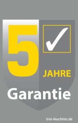 flammig-flammig, TRIO Leuchten 1 | Garantie Jahren online mit »VIPER«, LED 5 3 Jahre kaufen Klemmleuchte Garantie XXL