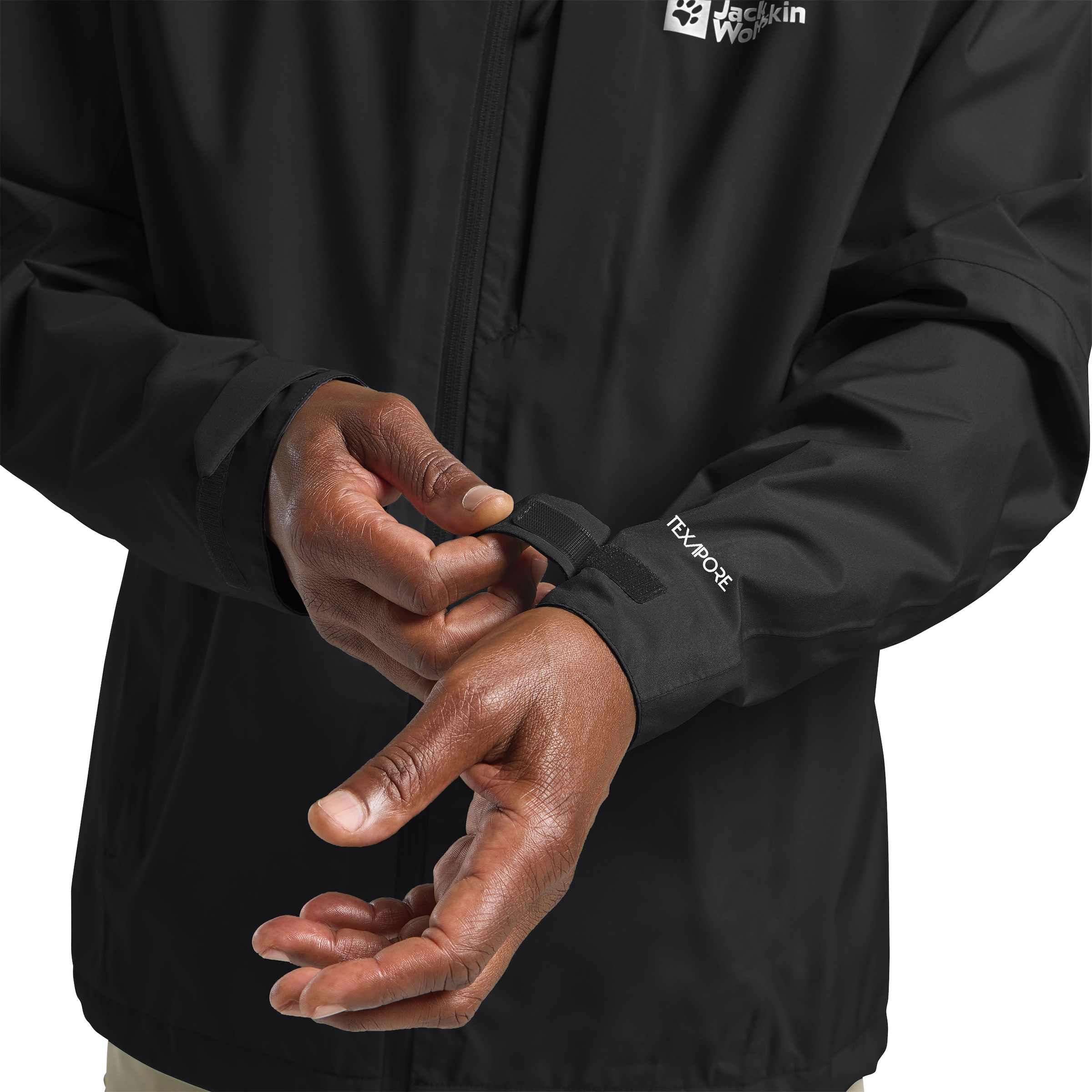 Jack Wolfskin Funktionsjacke »TEMPEST 2L JKT M«