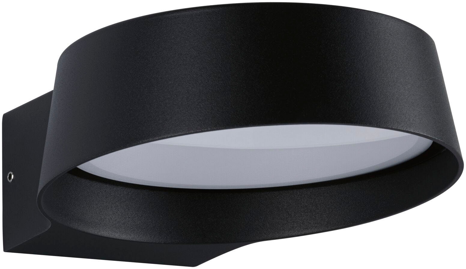 Paulmann LED Außen-Wandleuchte »Outdoor 230V Capea Grand IP44 anthrazit« 1 Stk. Warmweiß Outdoor 230V Capea Grand IP44 anthrazit