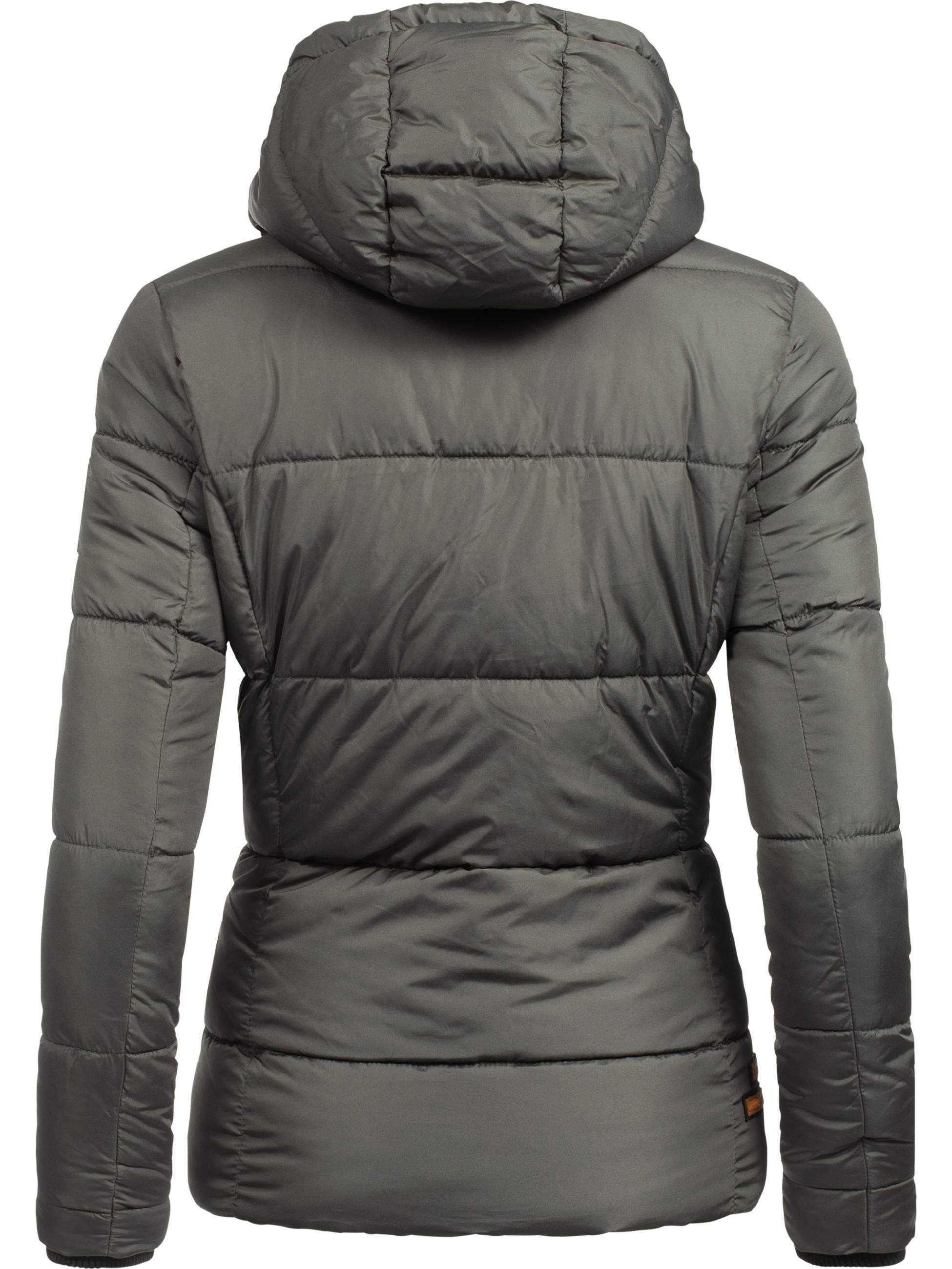 Navahoo Winterjacke »Winterjacke Megan«, mit Kapuze