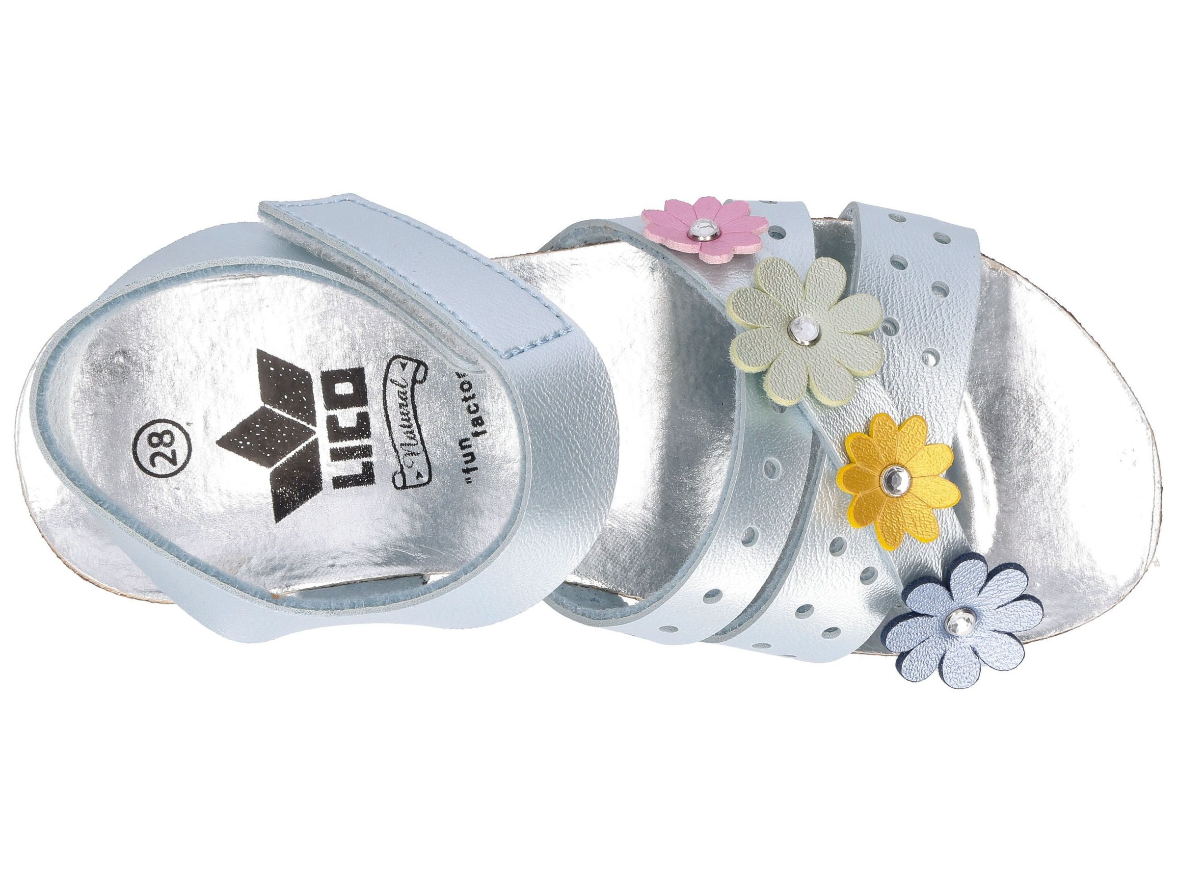 Lico Pantolette »Pantolette Bioline Nicolina«