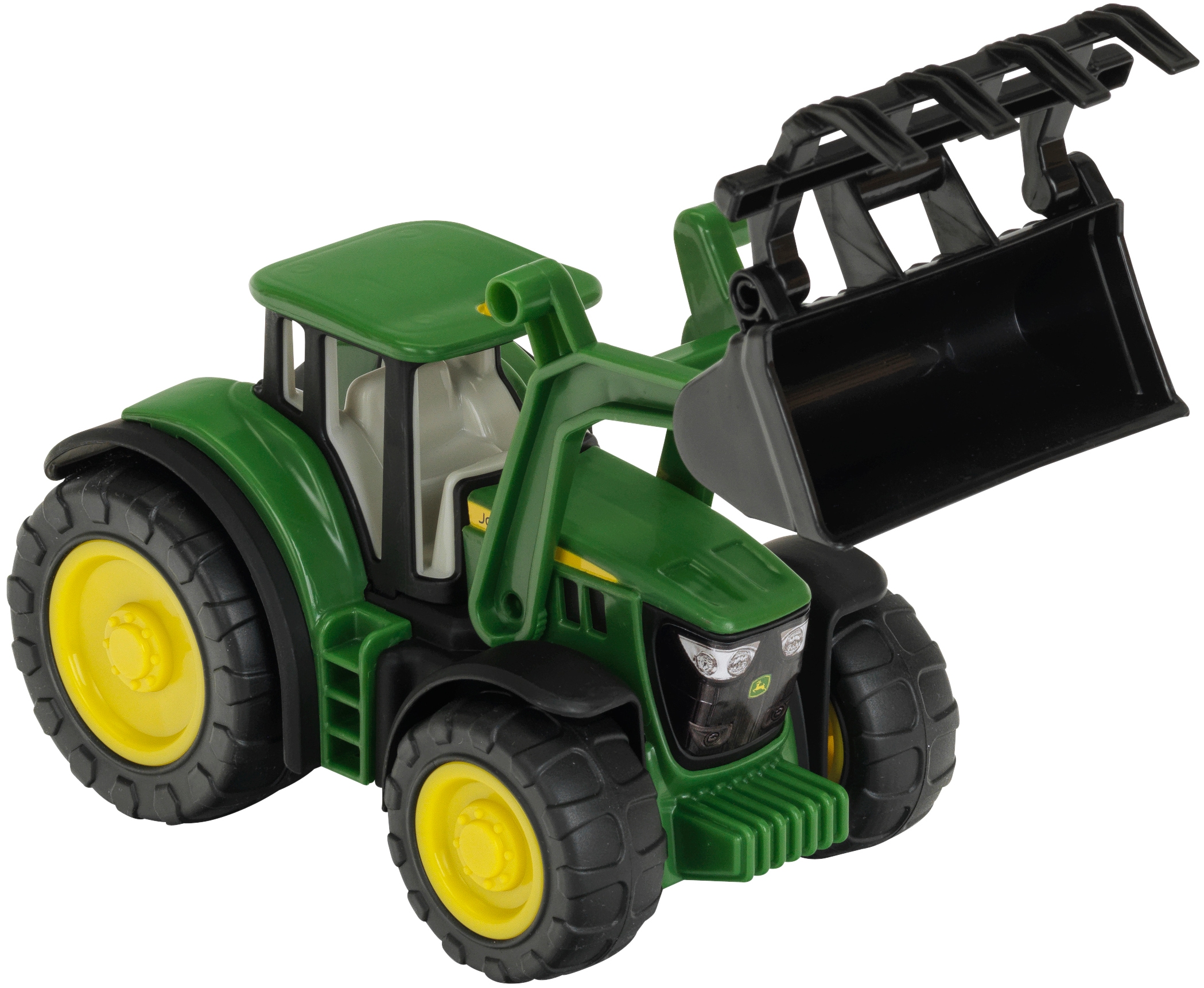 Klein Spielzeug-Traktor »John Deere 1:24«