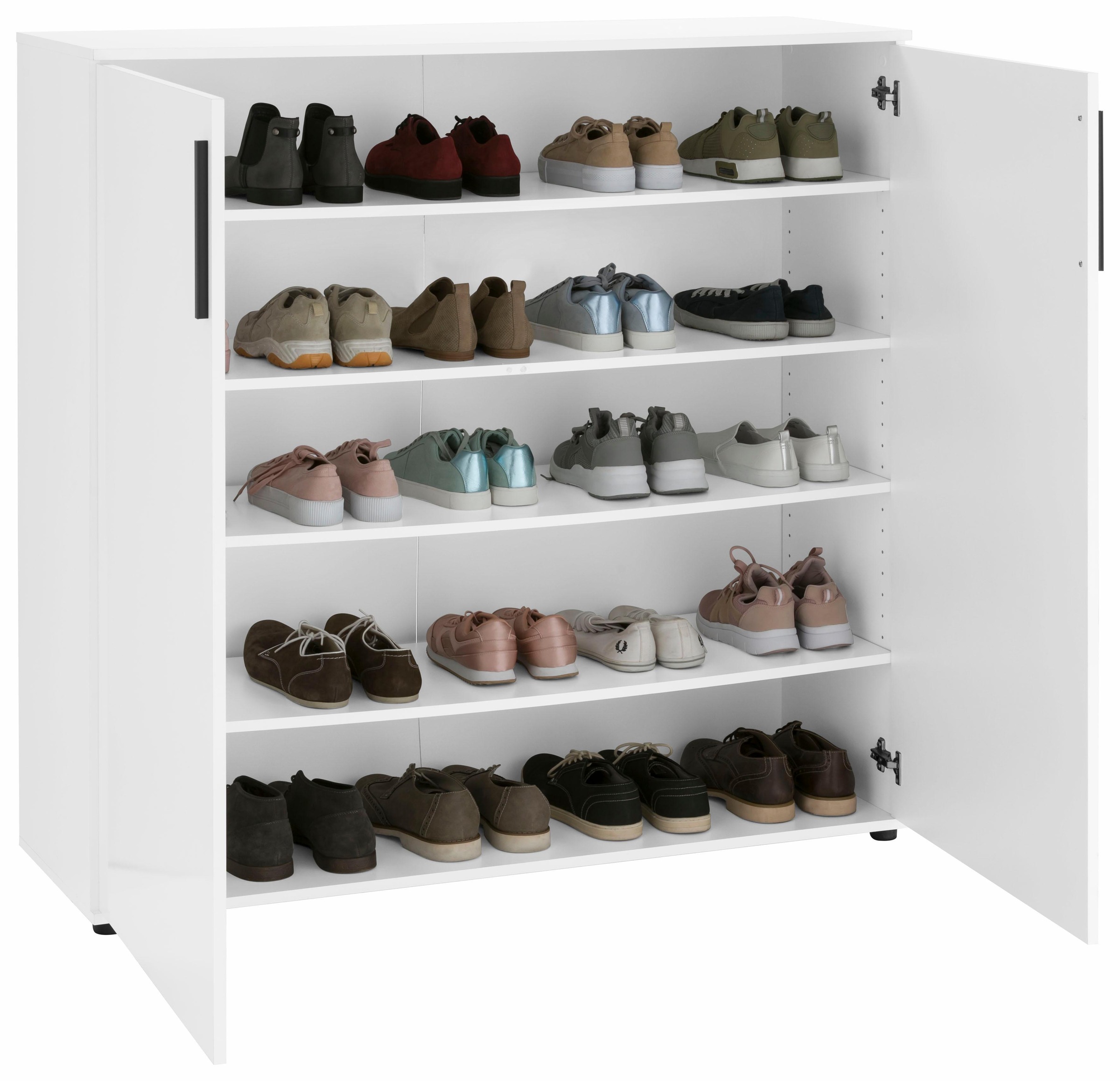 Paroli Schuhkommode »Akron«