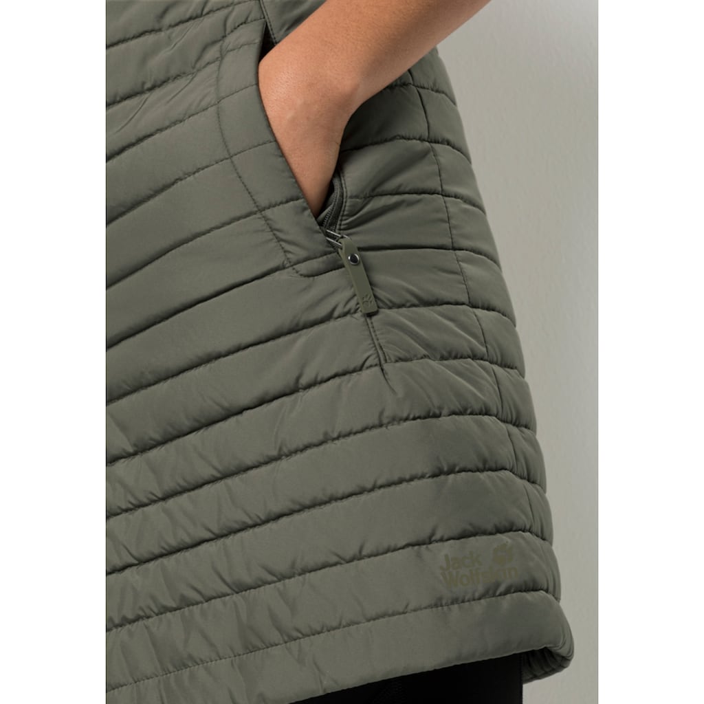 Jack Wolfskin A-Linien-Rock »ICEGUARD SKIRT«