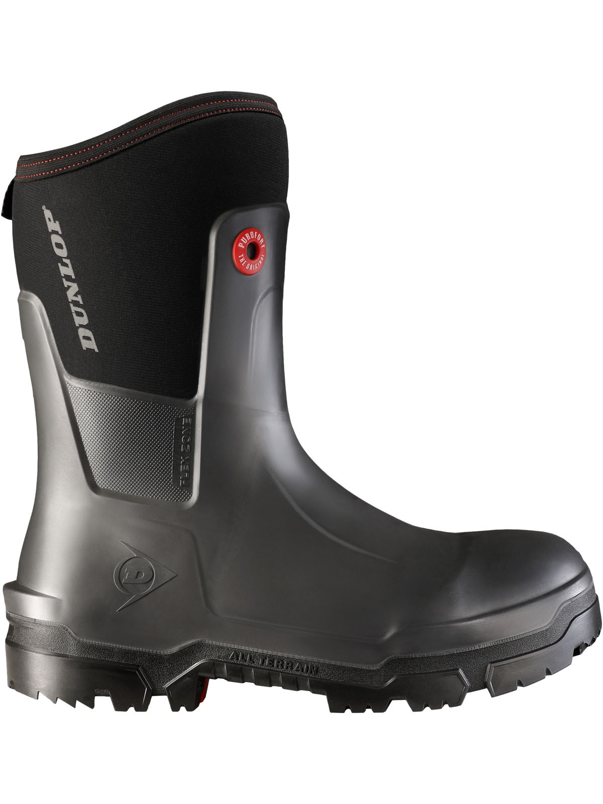 Dunlop Gummistiefel »Snugboot Craftsman«