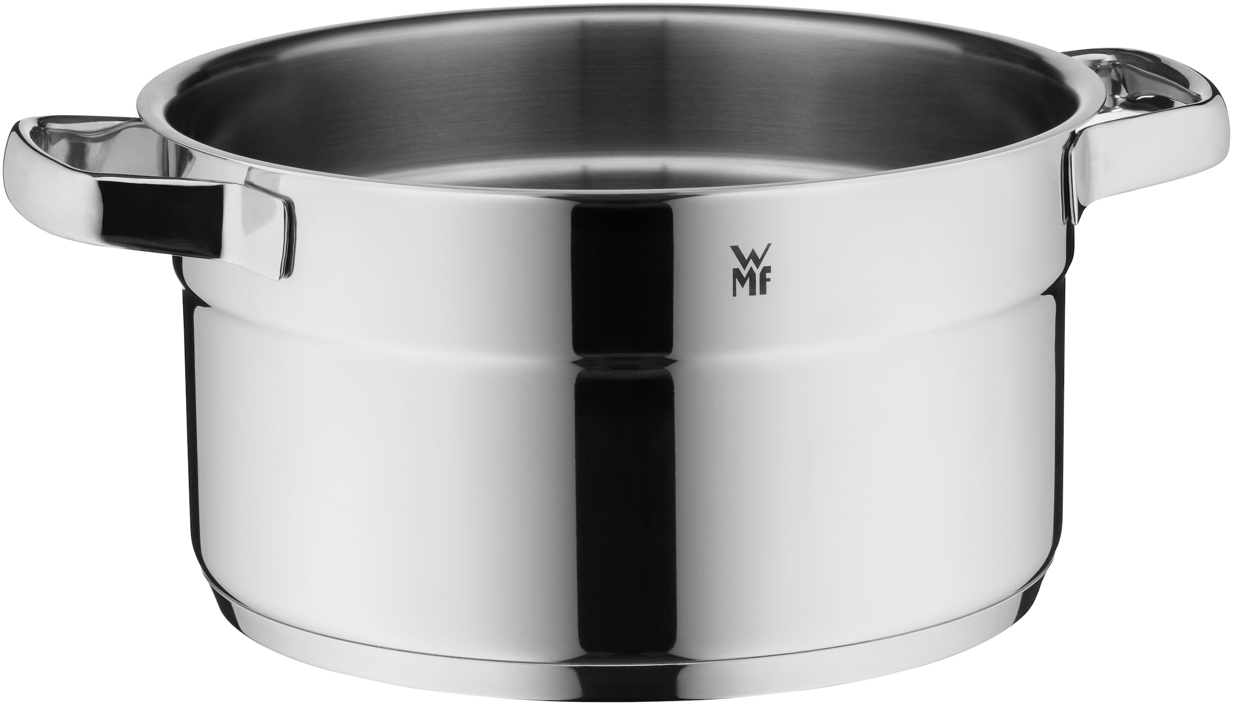 WMF Kochtopf »Compact Cuisine« 2 Stk. tlg. Cromargan® Edelstahl Rostfrei 18/10