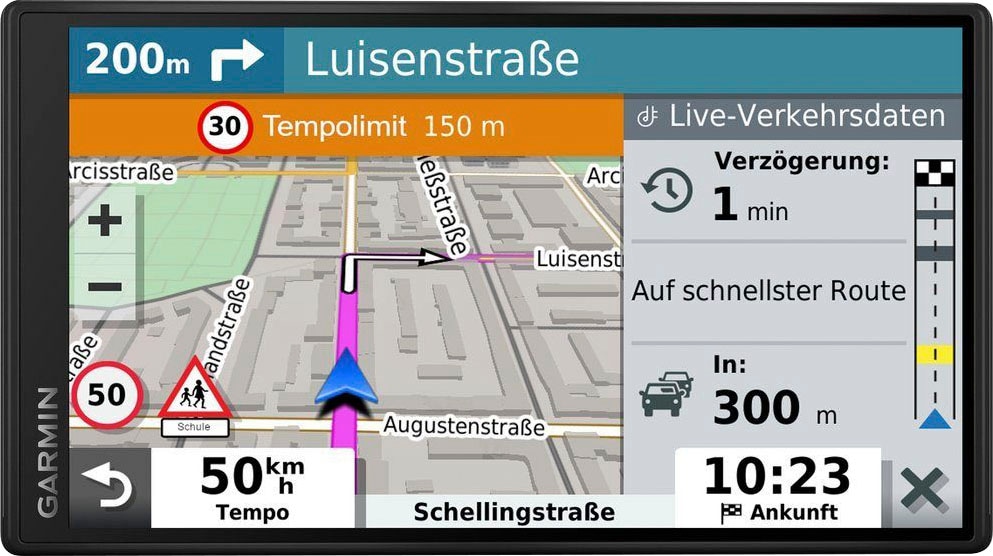 Garmin Navigationsgerät »DriveSmart 55 EU MT-D«