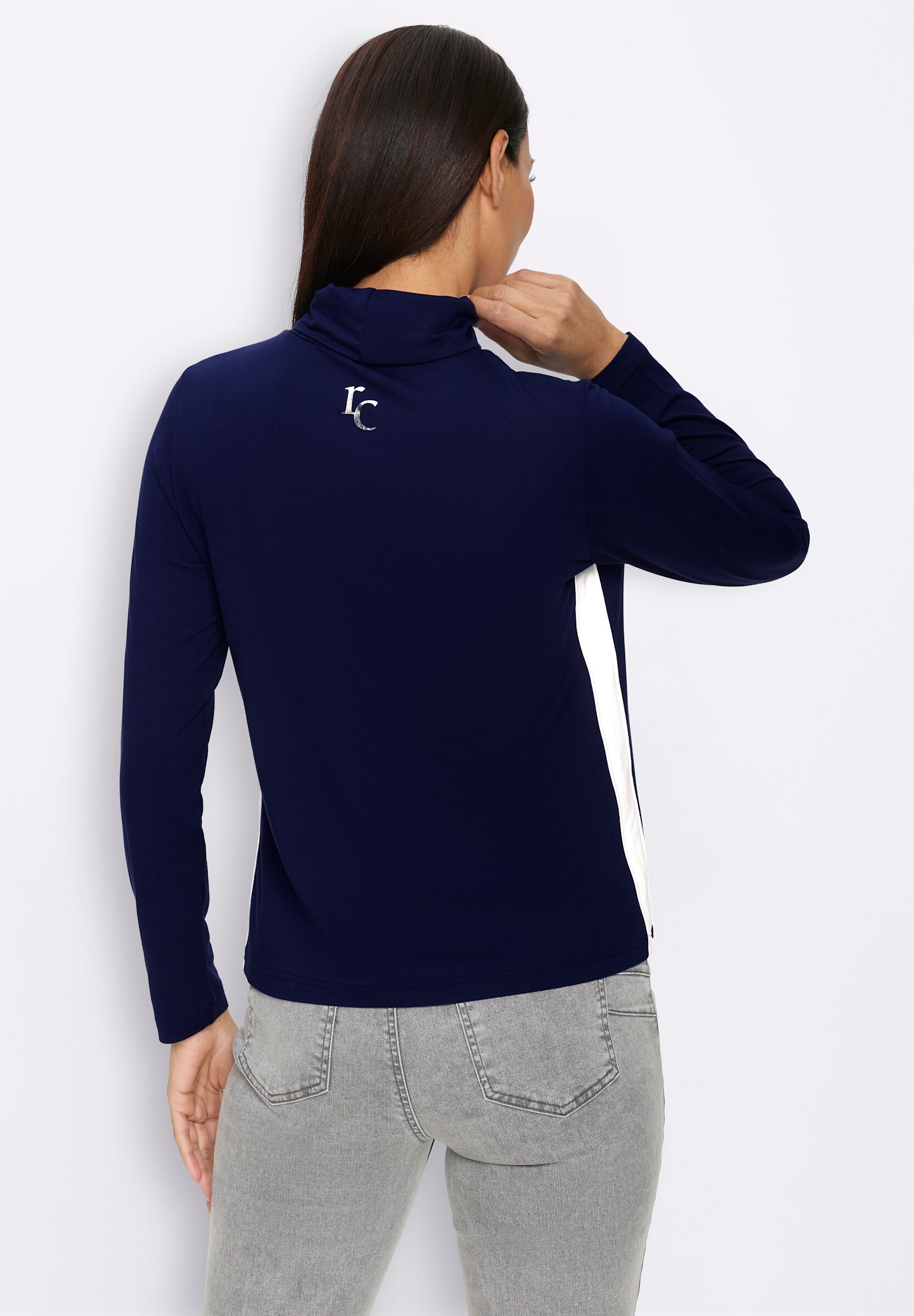 heine T-Shirt »Langarm-Shirt Langarmshirt«