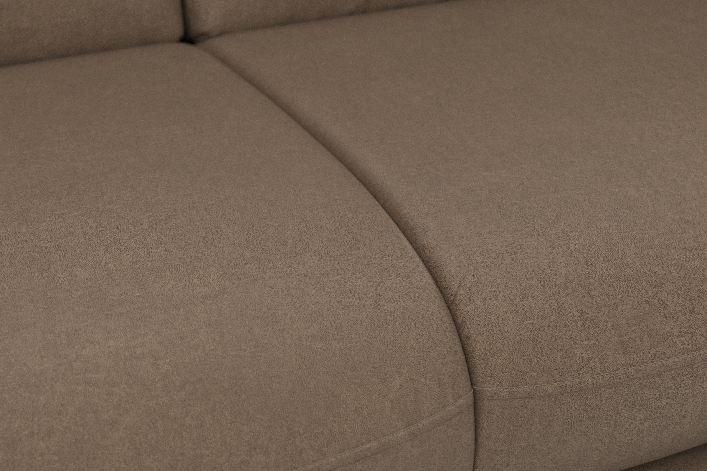 sit&more Ecksofa »Romero L-Form«, wahlweise mit oder ohne Relax-Funktion, Bettfunktion, Bettkasten
