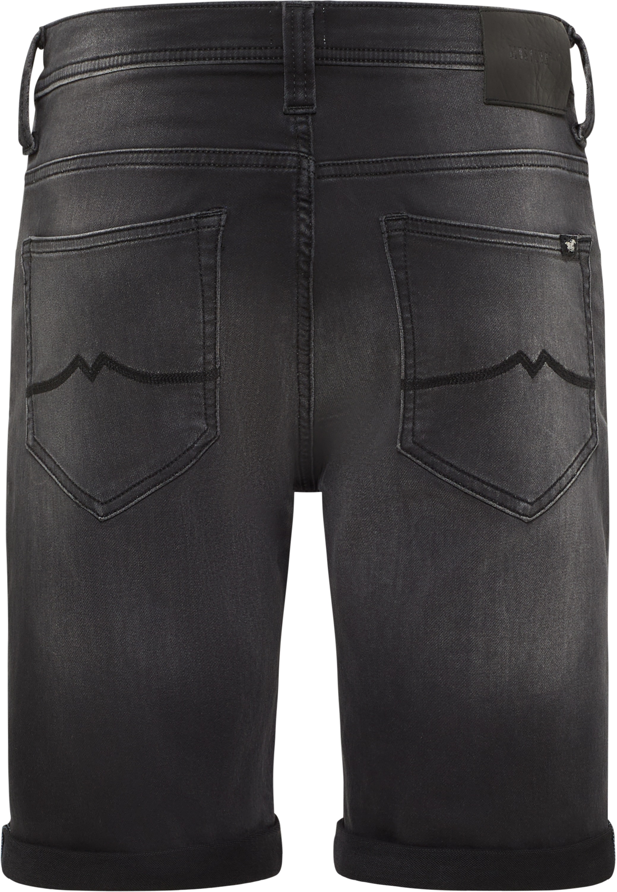 MUSTANG Slim-fit-Jeans »Herren Style Chicago Shorts Z«