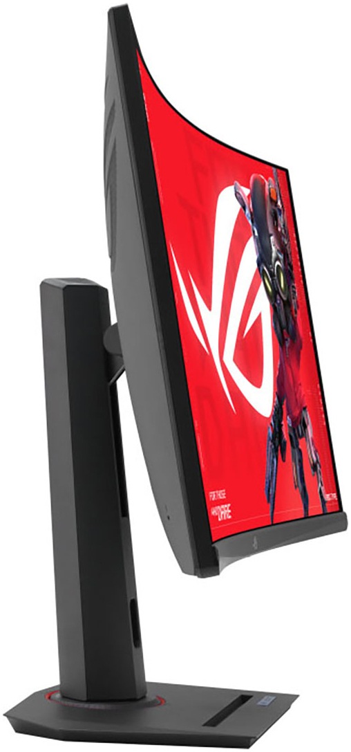 Asus Curved-Gaming-Monitor »XG32WCS« 80 cm/32 ″  2560 x 1440 px Quad HD 1 Reaktionszeit 180 Hz
