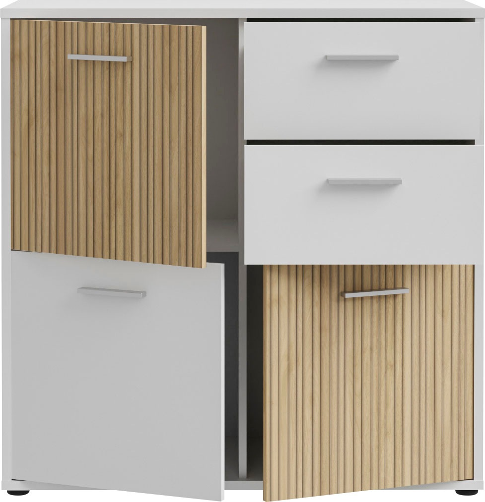 FORTE Kommode »Quadro«