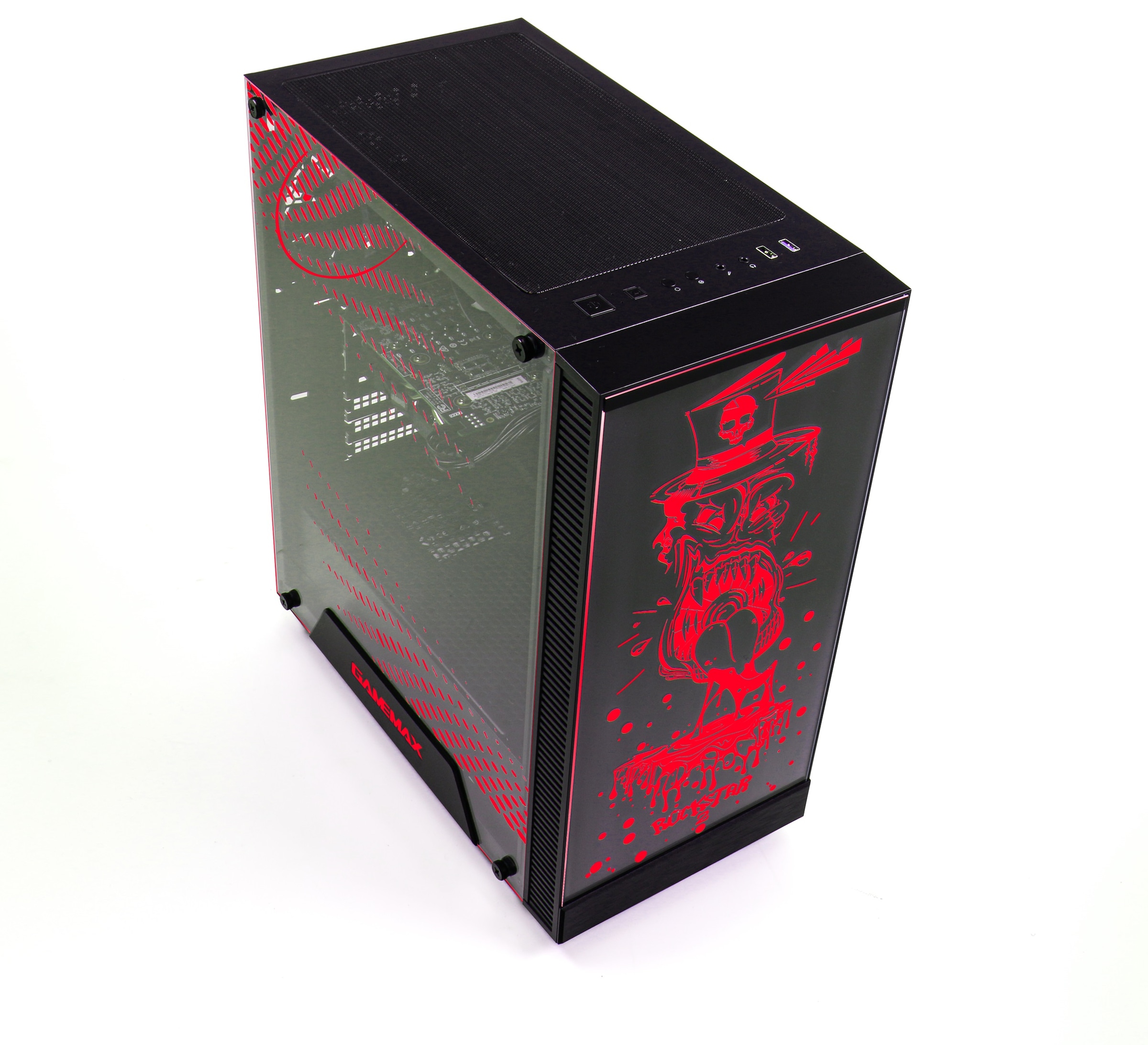 GAMEMAX Gaming-PC »Rockstar 7601«, Windows 11