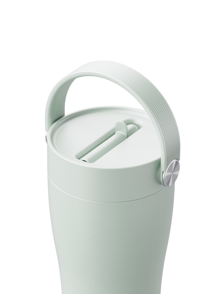 equa Thermobecher »Carry Cup, Isolierbecher, 600 ml« auslaufsicherer Coffee-to-go-Becher
