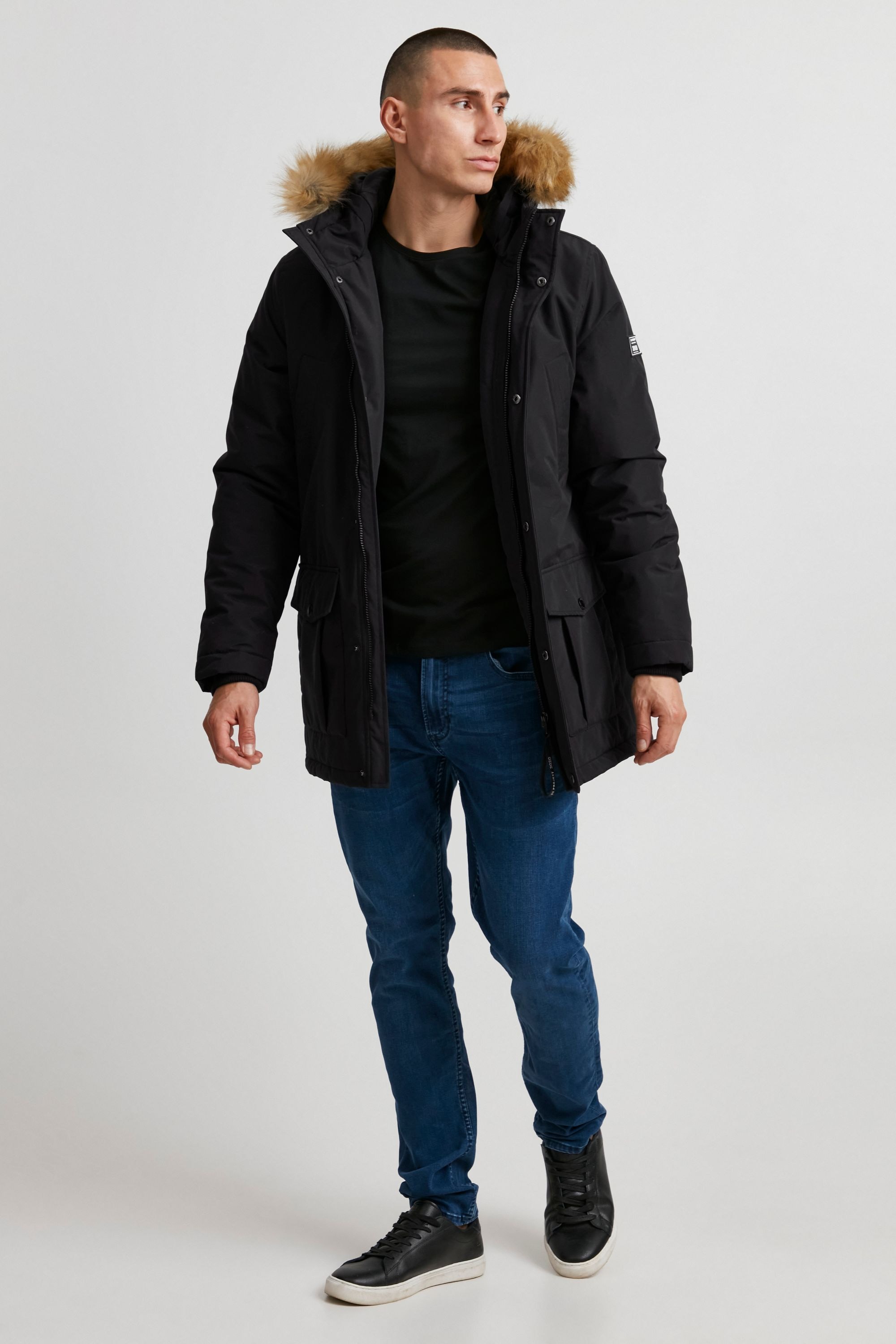 11 Project Langmantel »Parka PRDuffin«