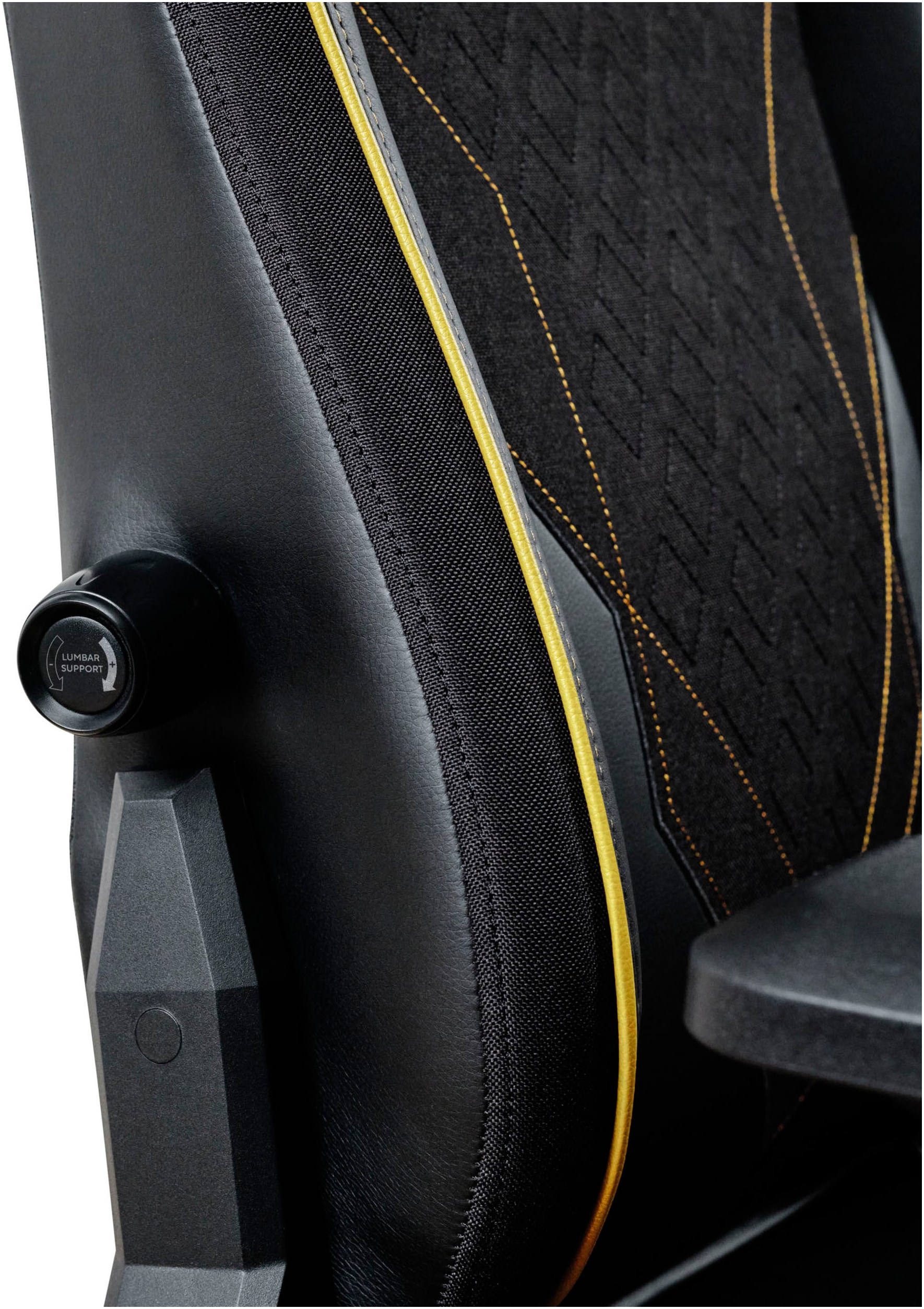 Trust Gaming-Stuhl »GXT721 RUYA PRO«, Kunstleder-Stoff