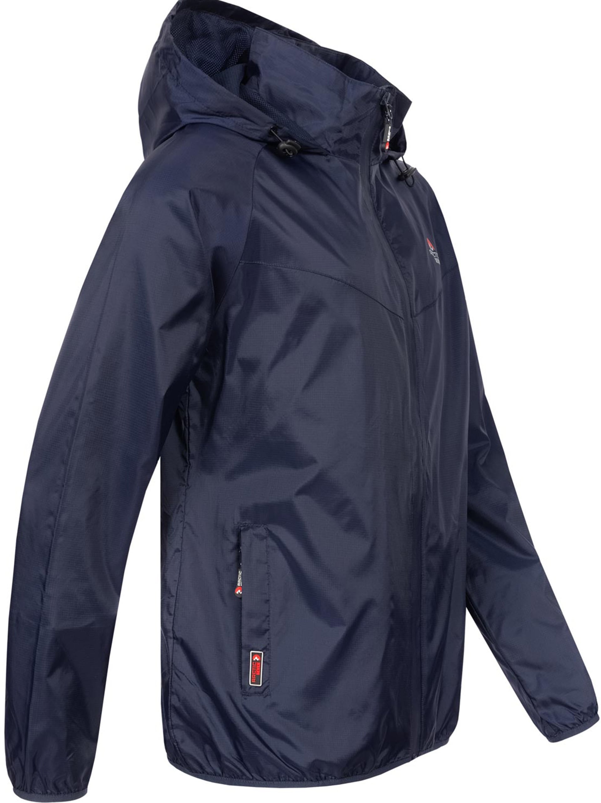 Arctic Seven Outdoorjacke »Arctic Seven Herren Regenjacke AS284«