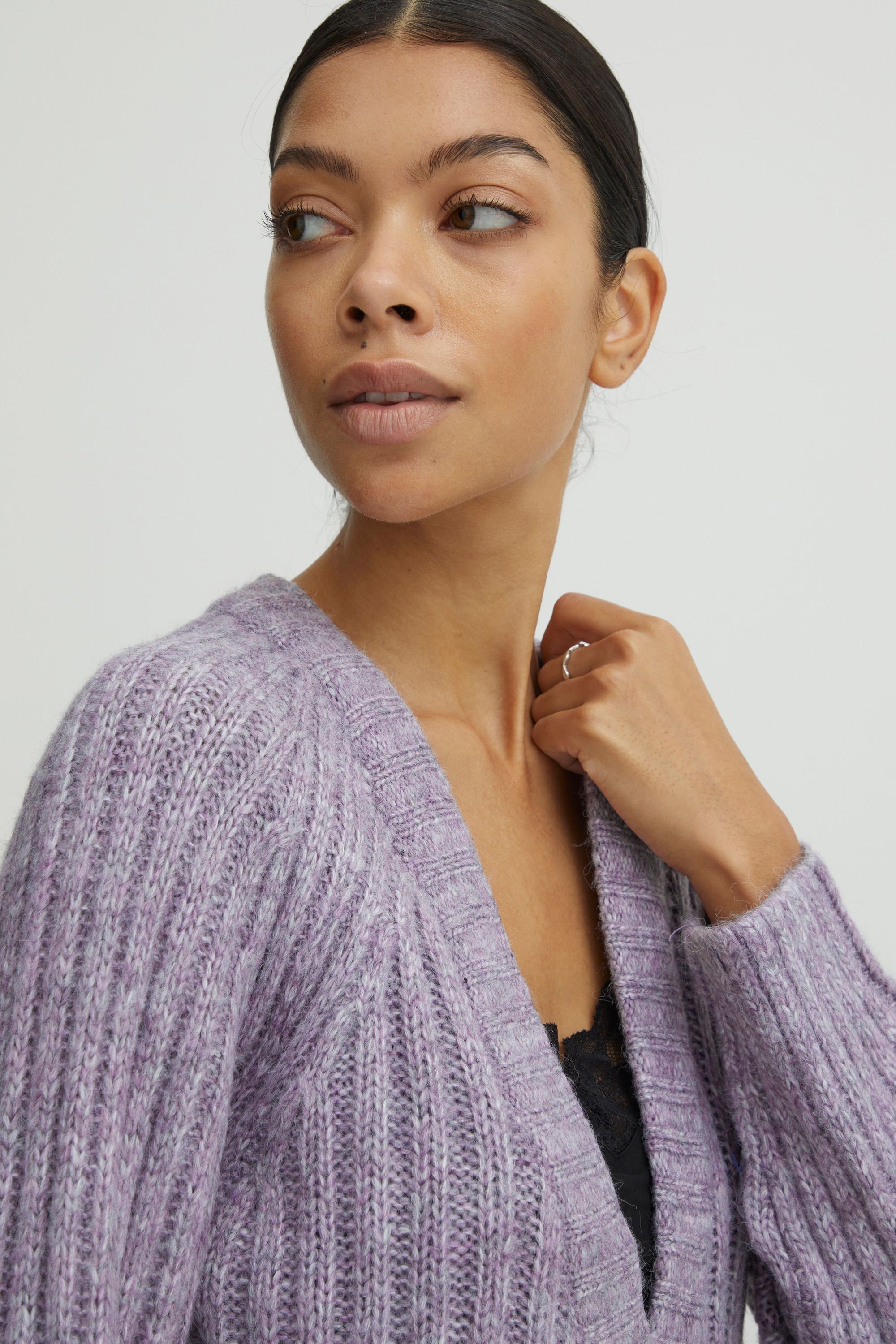 b.young Strickjacke »Strickjacke BYOksana«