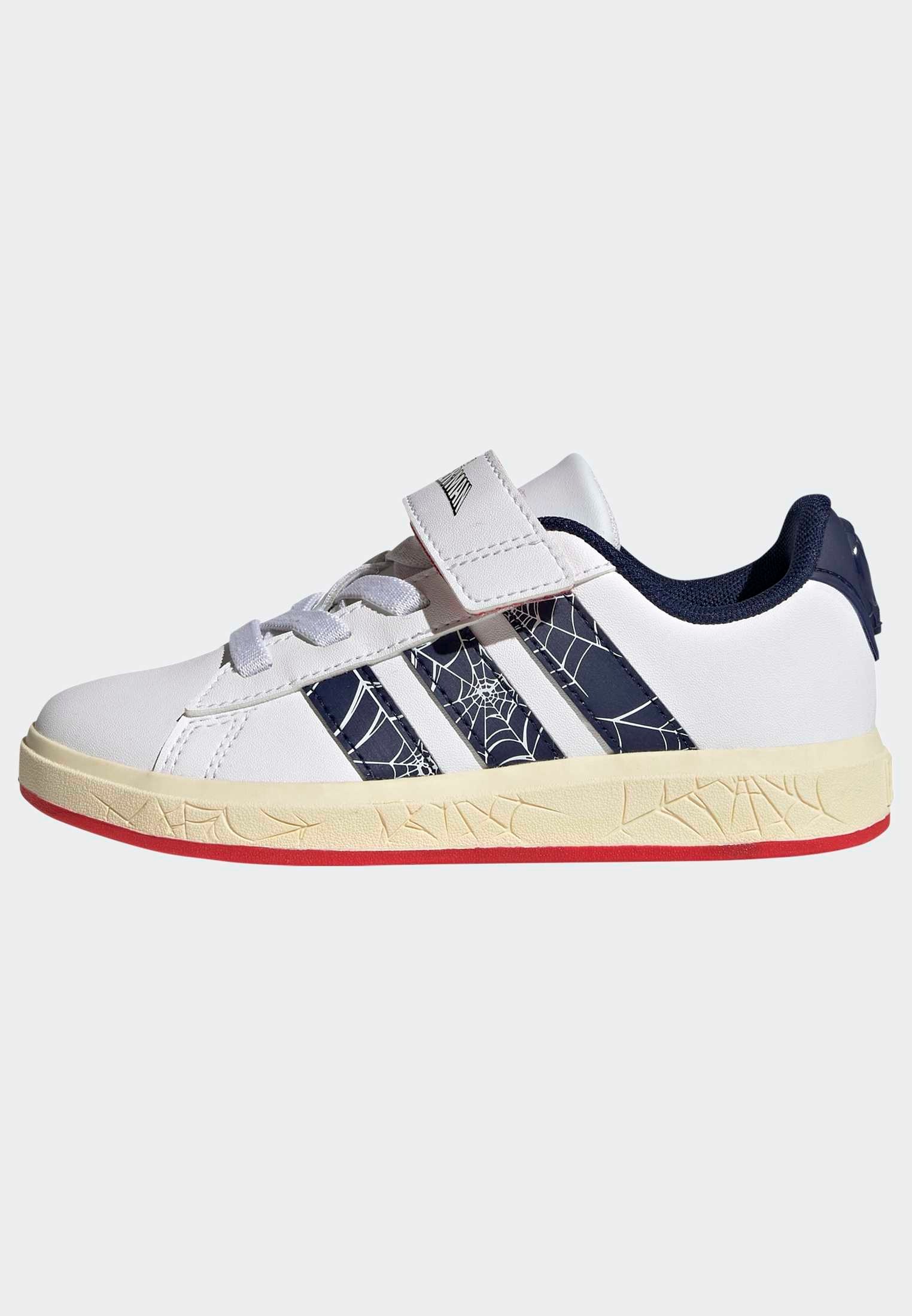 adidas Sportswear Sneaker »ADIDAS MARVEL SPIDER-MAN GRAND COURT KIDS«  für Kinder & Jugendliche