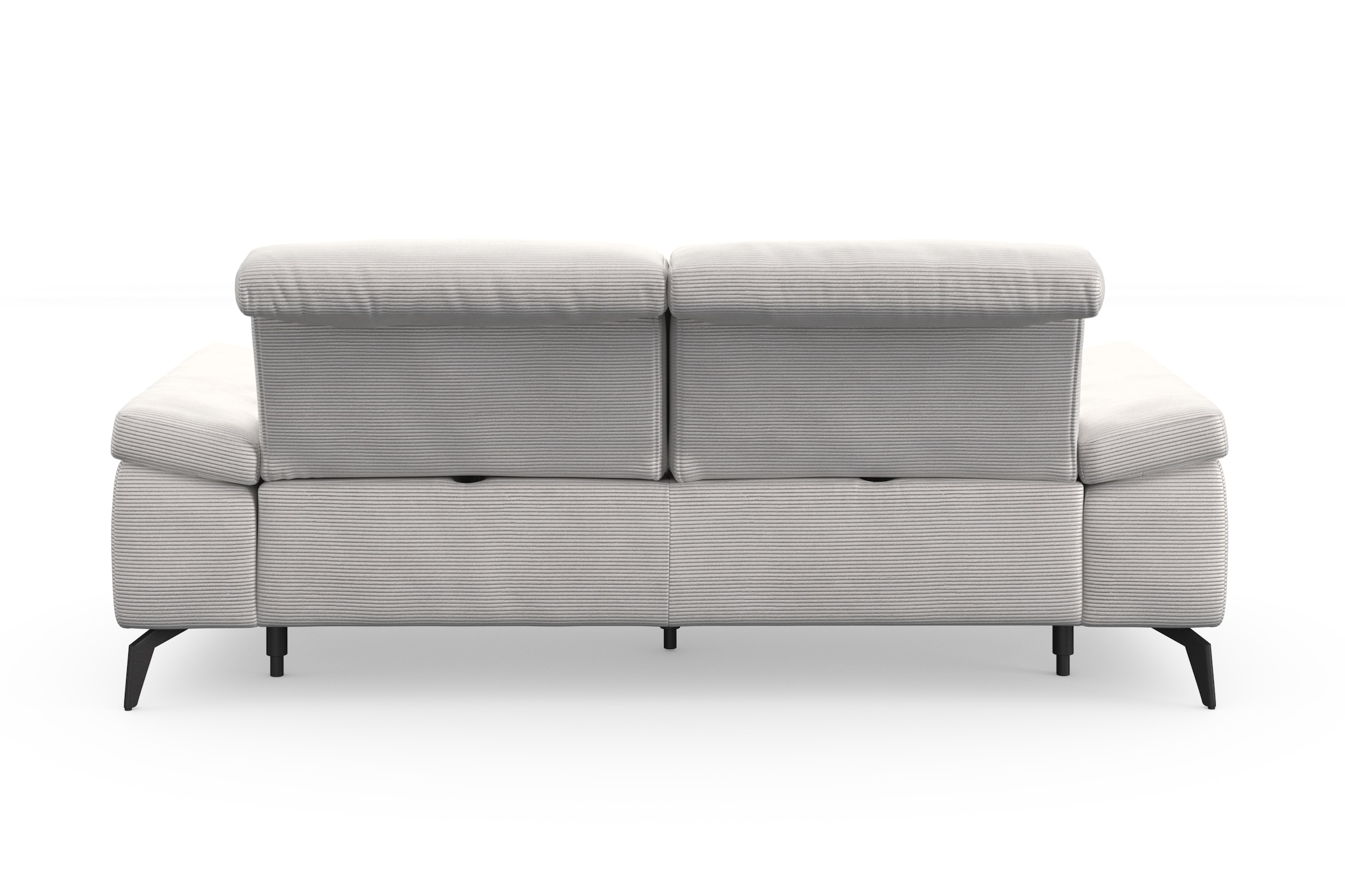 sit&more 2,5-Sitzer »Cabana« Breite 211 cm, mit oder ohne Sitztiefen-, und Kopfteilfunktion