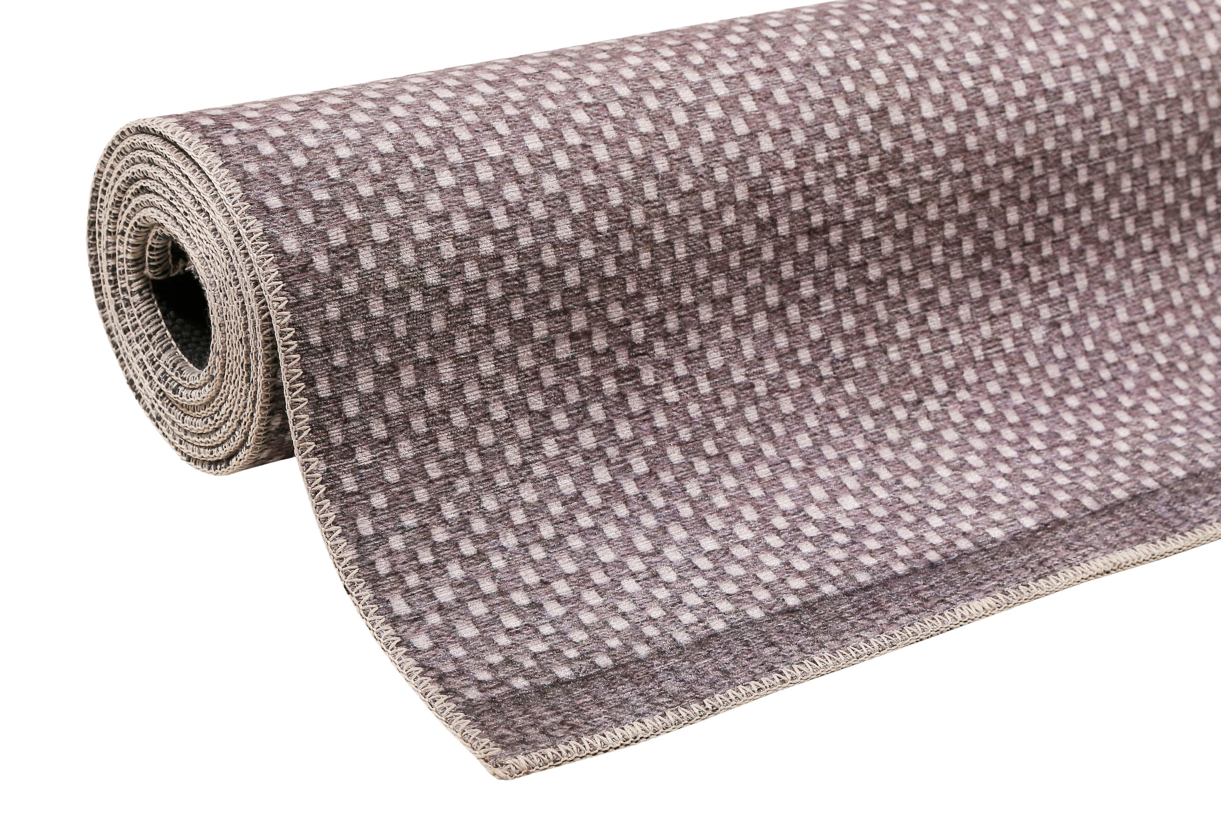 Esprit Teppich »Primi«, rechteckig, 6 mm Höhe, weicher Kurzflor, Wohnzimmer