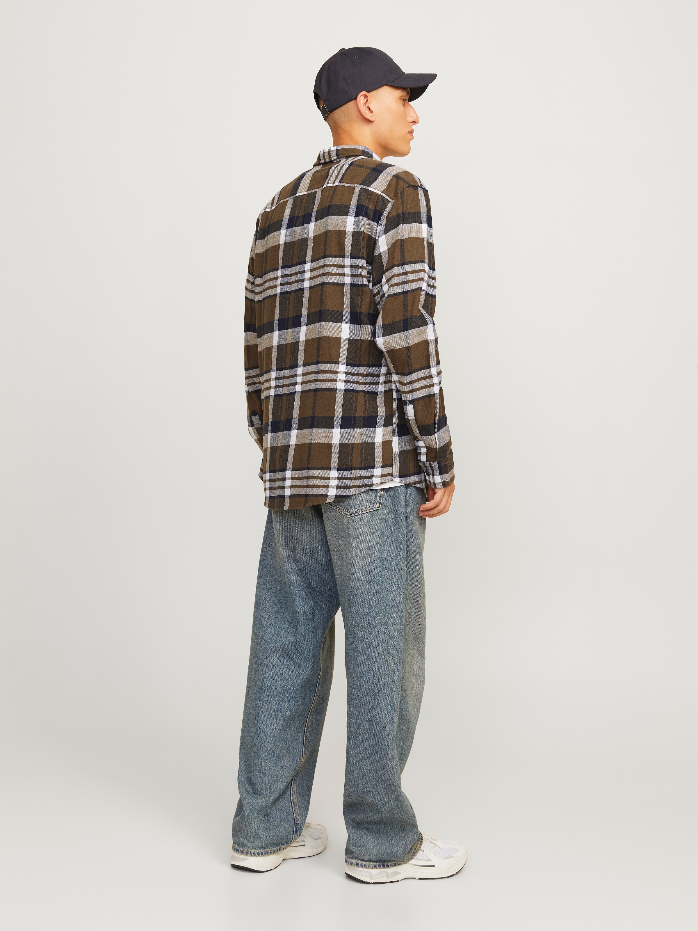 Jack & Jones Karohemd »JJECLASSIC AUTUMN CHECK SHIRT LS SN«