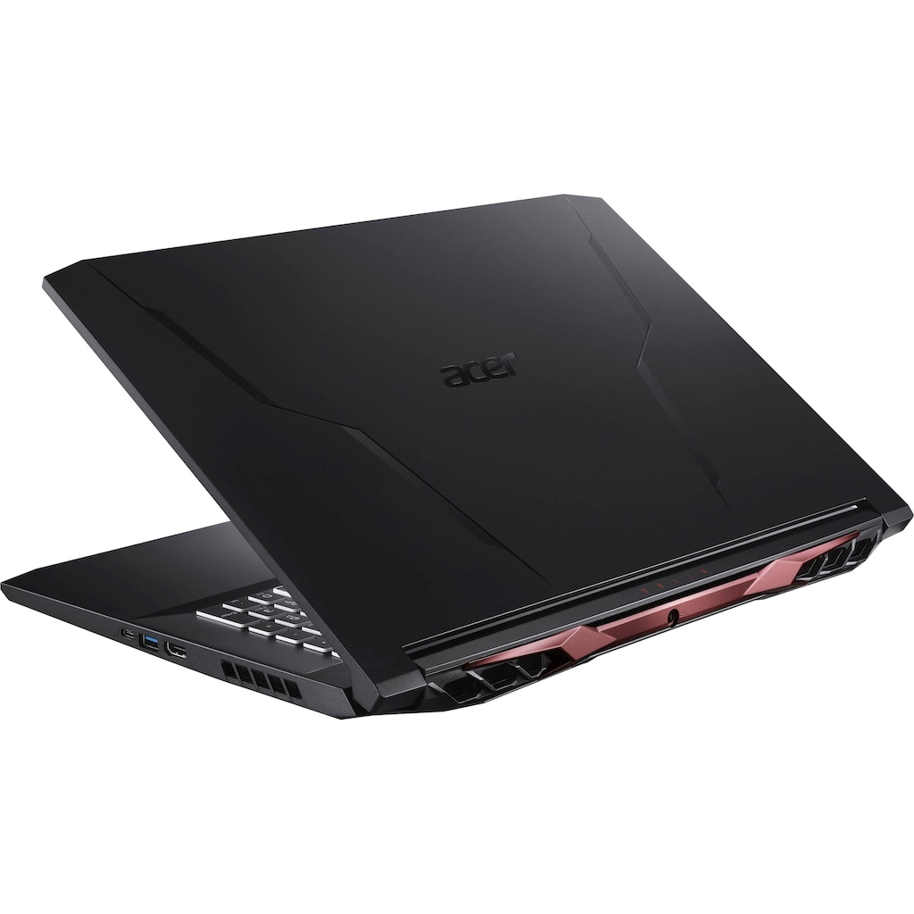 Acer Gaming-Notebook »Nitro 5 AN517-54-95T8«, 43,94 cm, / 17,3 Zoll, Intel, Core i9, GeForce RTX 3070, 1000 GB SSD