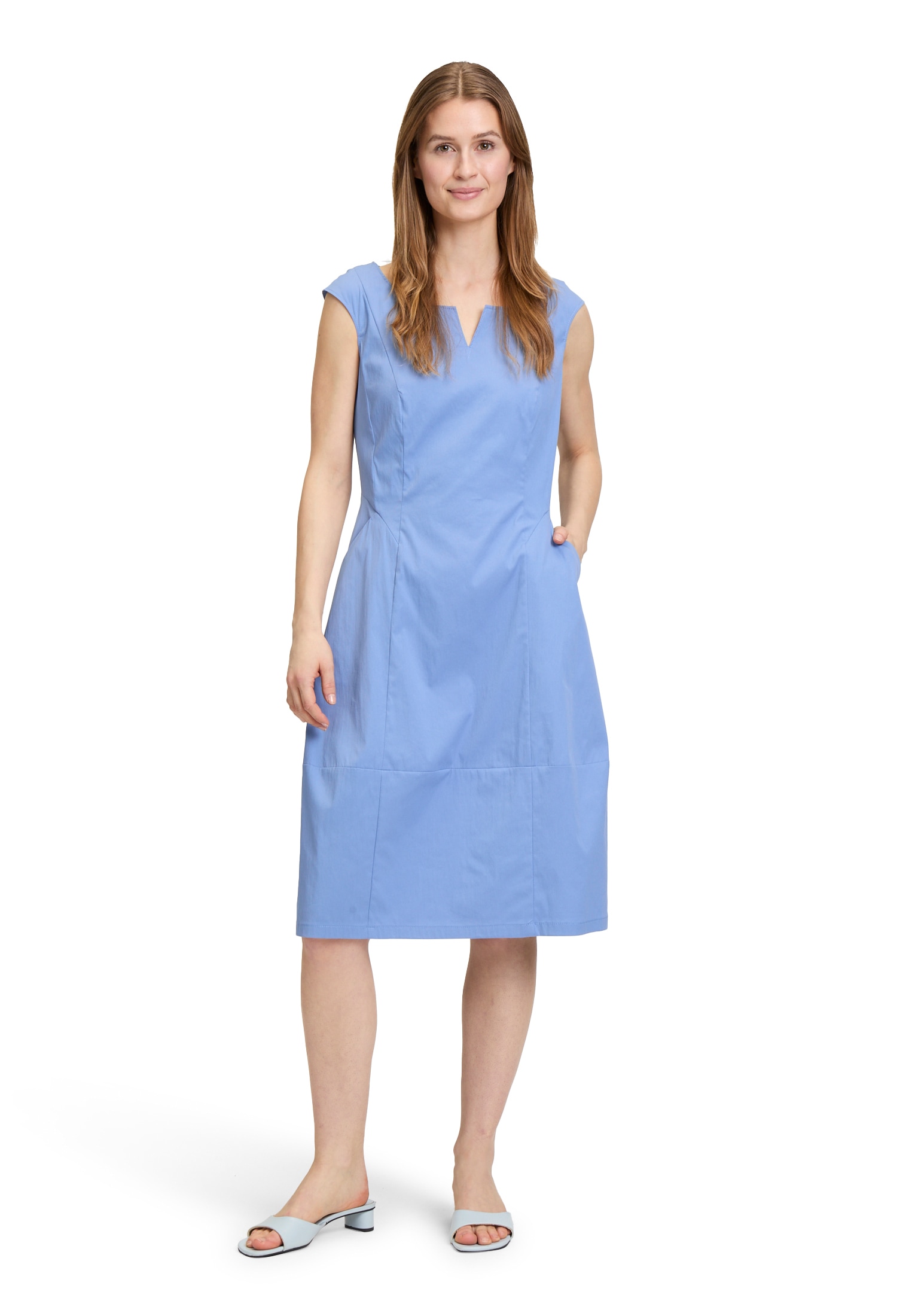 Vera Mont Sommerkleid »Sommerkleid tailliert«