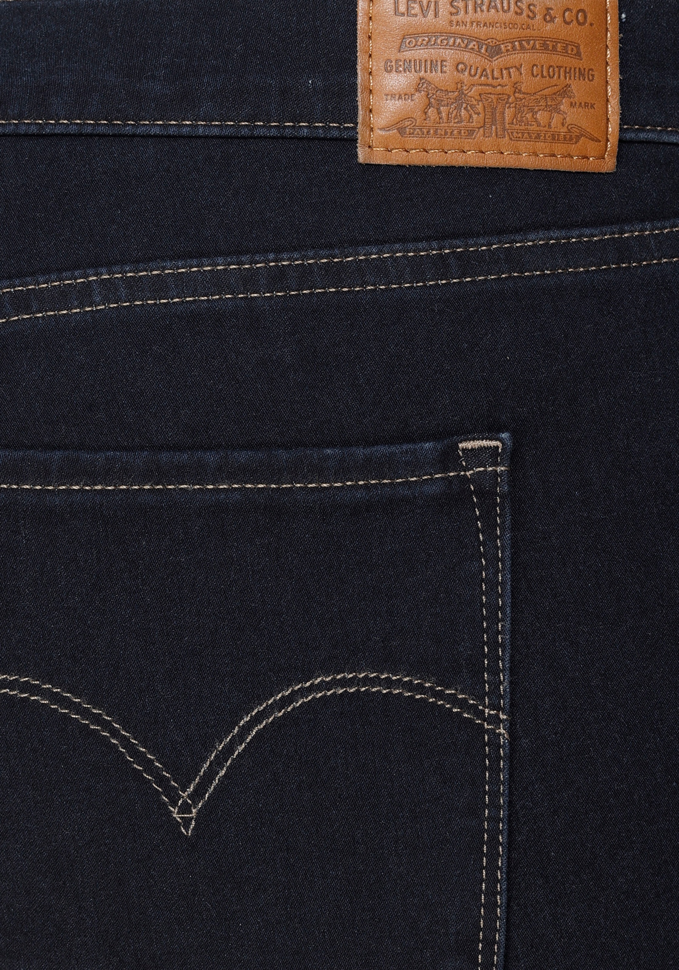 Levi's® Plus Skinny-fit-Jeans »311 PL SHAPING SKINNY«, figurformend mit Stretch