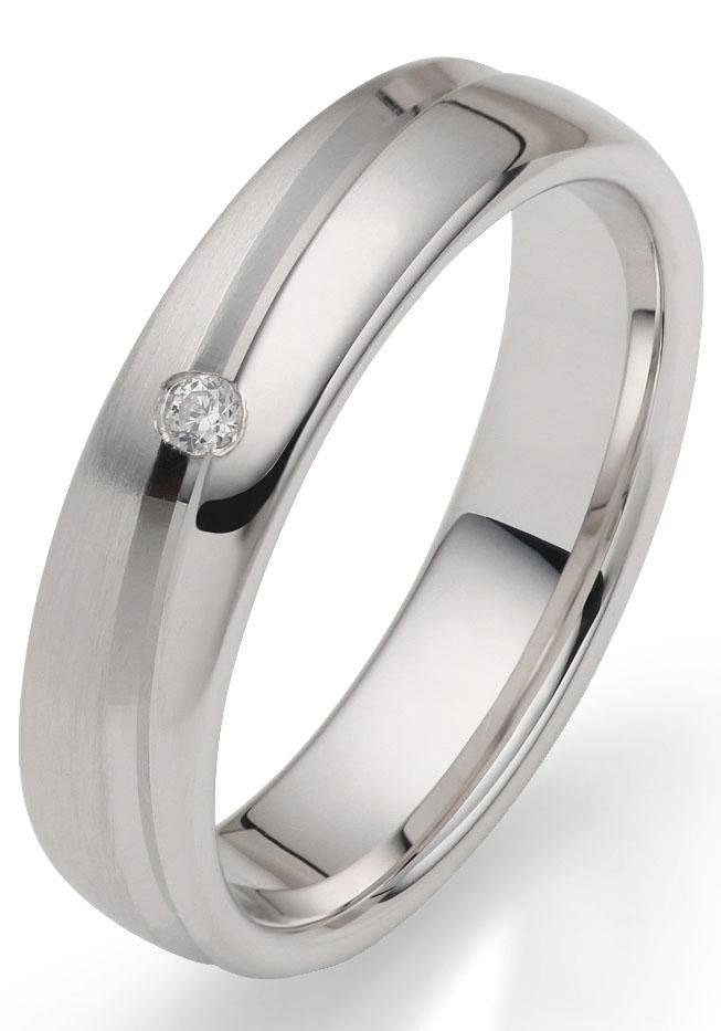 mit Hochzeit ohne Trauring Zirkonia bei Ehering »Schmuck Geschenk \