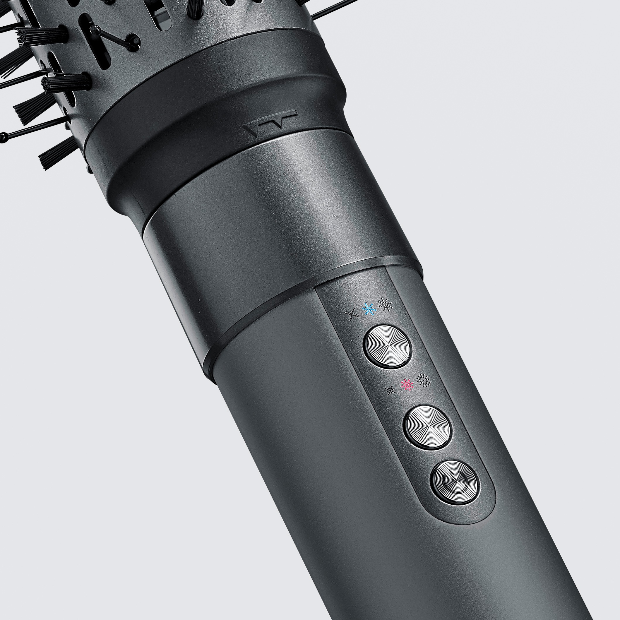 Severin Multihaarstyler »WL 0683 Multi Styler S-Style – „Multi Style Pro“«, 5 Aufsätze, Anti-Frizz-Technologie, Ionen-Technologie, Kaltluftstufe