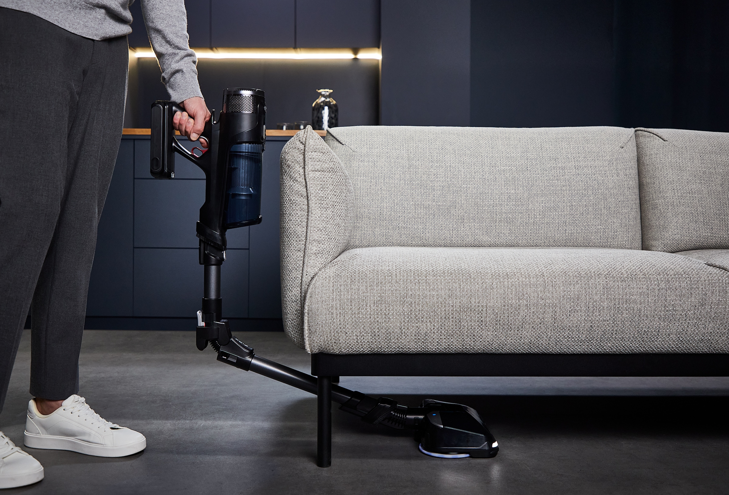 Rowenta Akku-Stielstaubsauger »Rowenta RH9LC1 X-Force Flex 12.60 Neo Allergy Aerospin«
