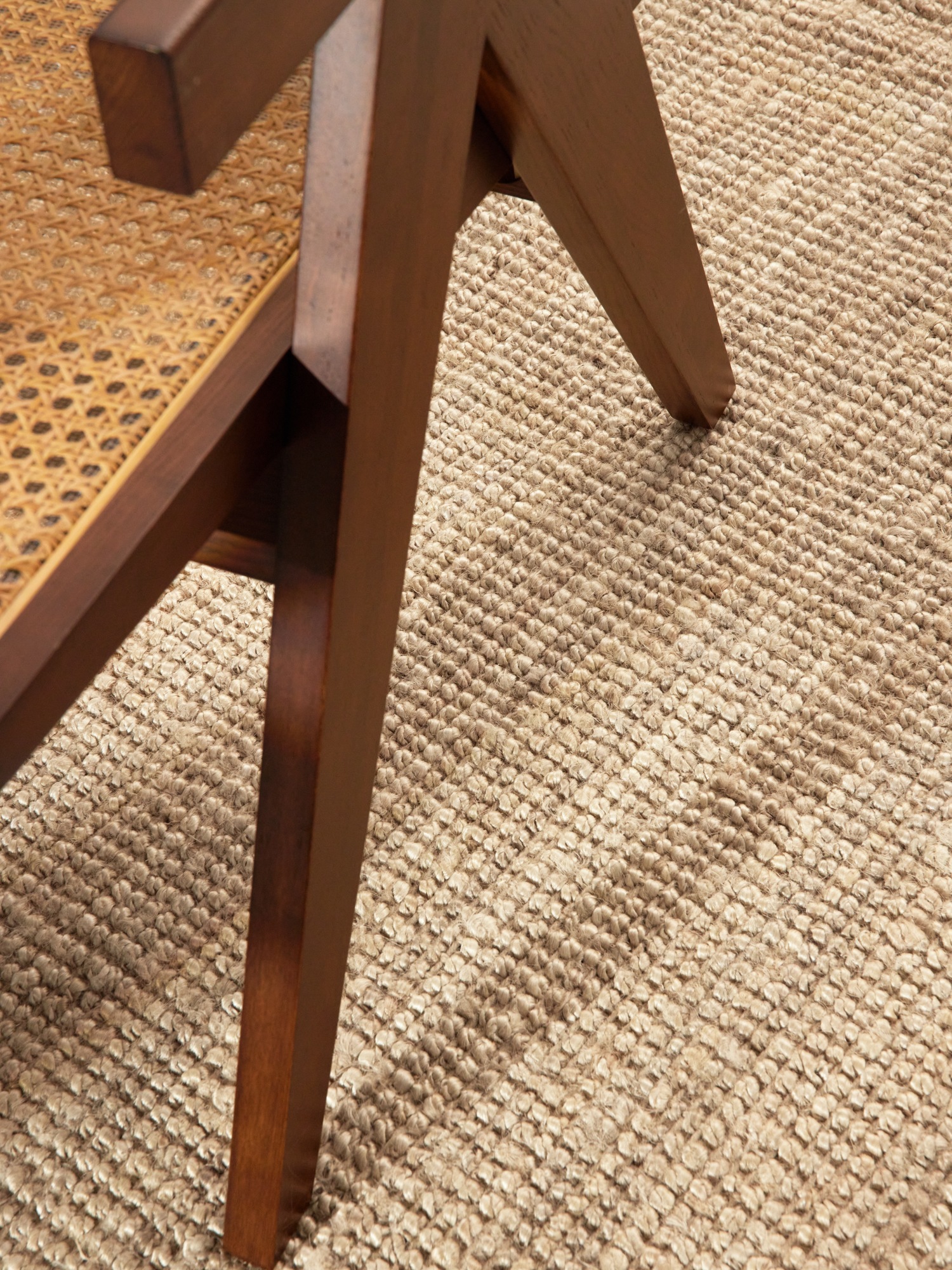 HANSE Home Teppich »Jaipur Juteteppich, als Läufer und in Rund«, rechteckig, 10 mm Höhe, 100% Naturfaser, Wohnzimmer, Esszimmer, Schlafzimmer, GRS
