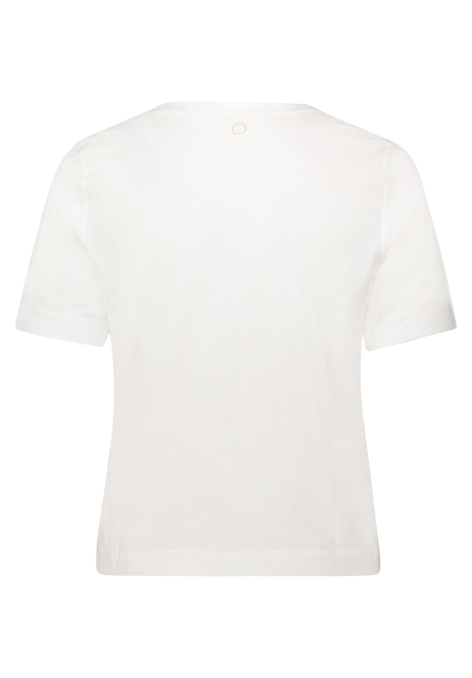 Cartoon Langarmshirt »Baumwollshirt mit Rundhalsausschnitt«