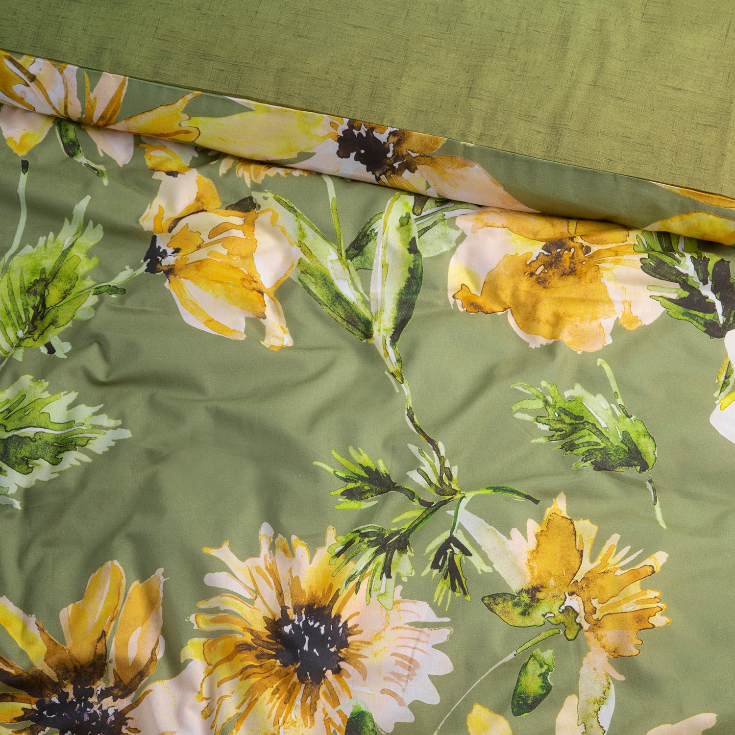 Cinderella Wendebettwäsche »Cleo«, mit floralem Print