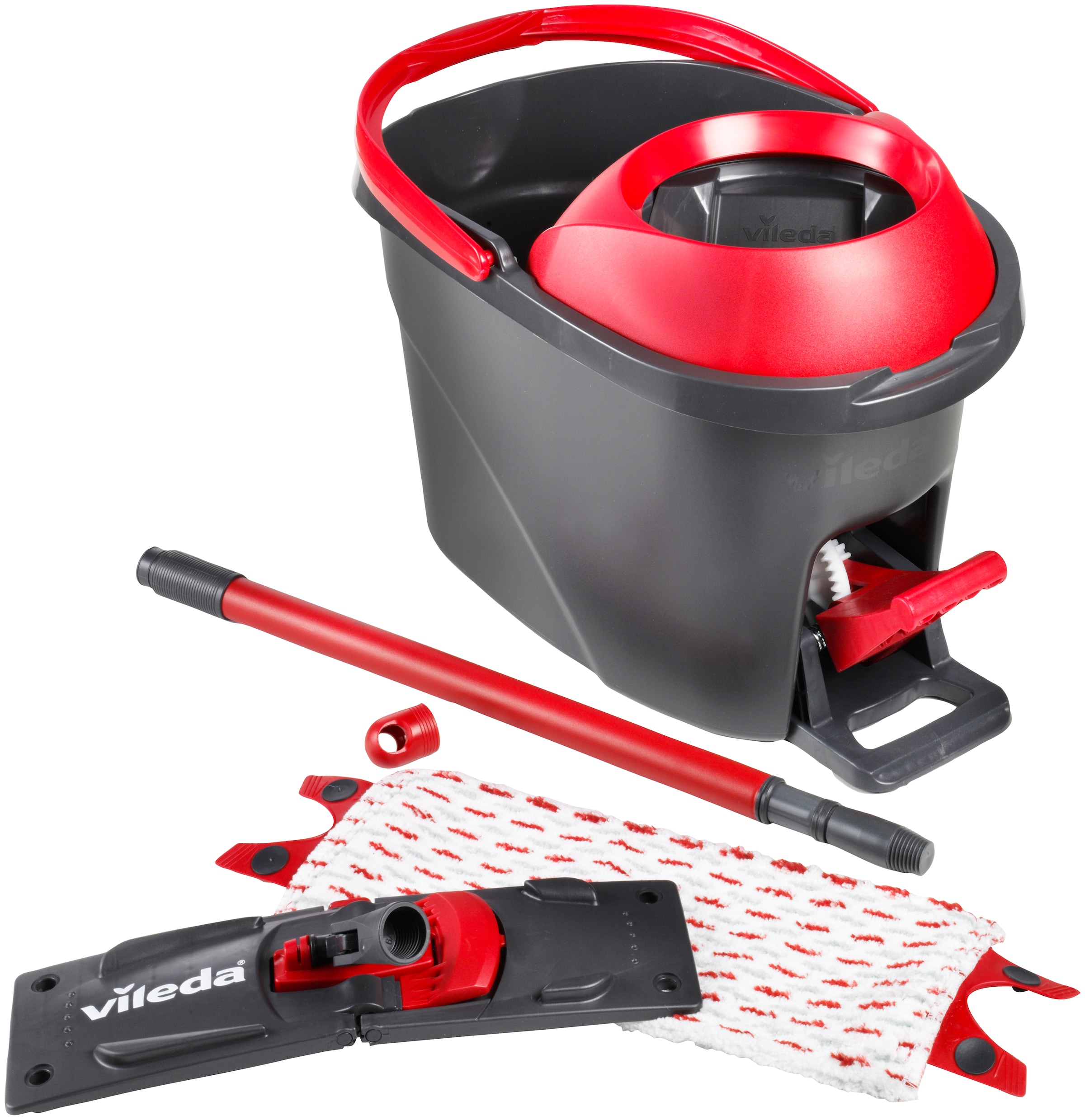 Vileda Bodenwischer-Set »ULTRAMAX 2in1 TURBO Box«