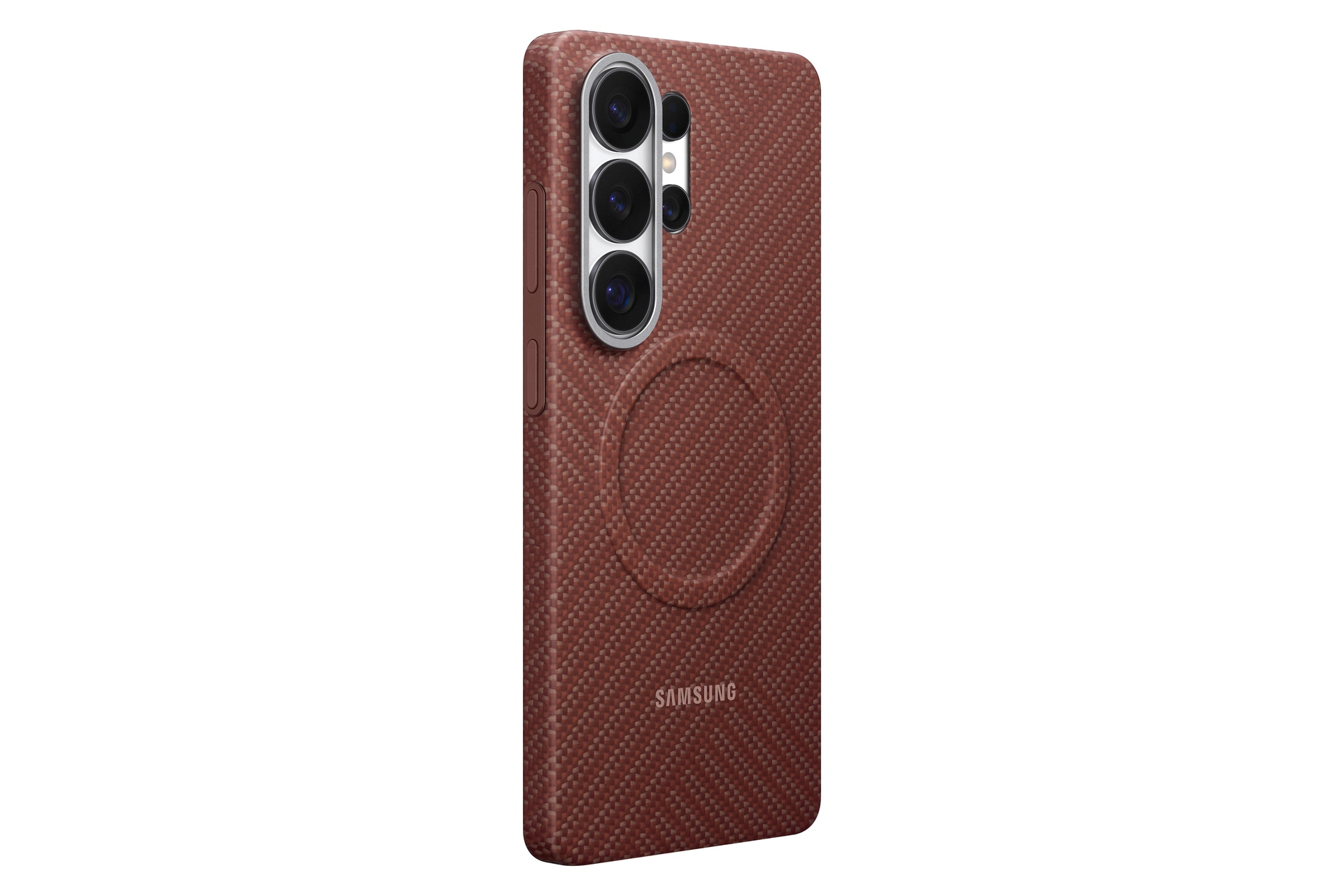 Samsung Handyhülle »Carbon Magnet Case für Samsung Galaxy  S26 Ultra« Samsung Galaxy S26 Ultra Backcover, Schutzhülle, Handyschutzhülle, Case, Schutzcase, stoßfest