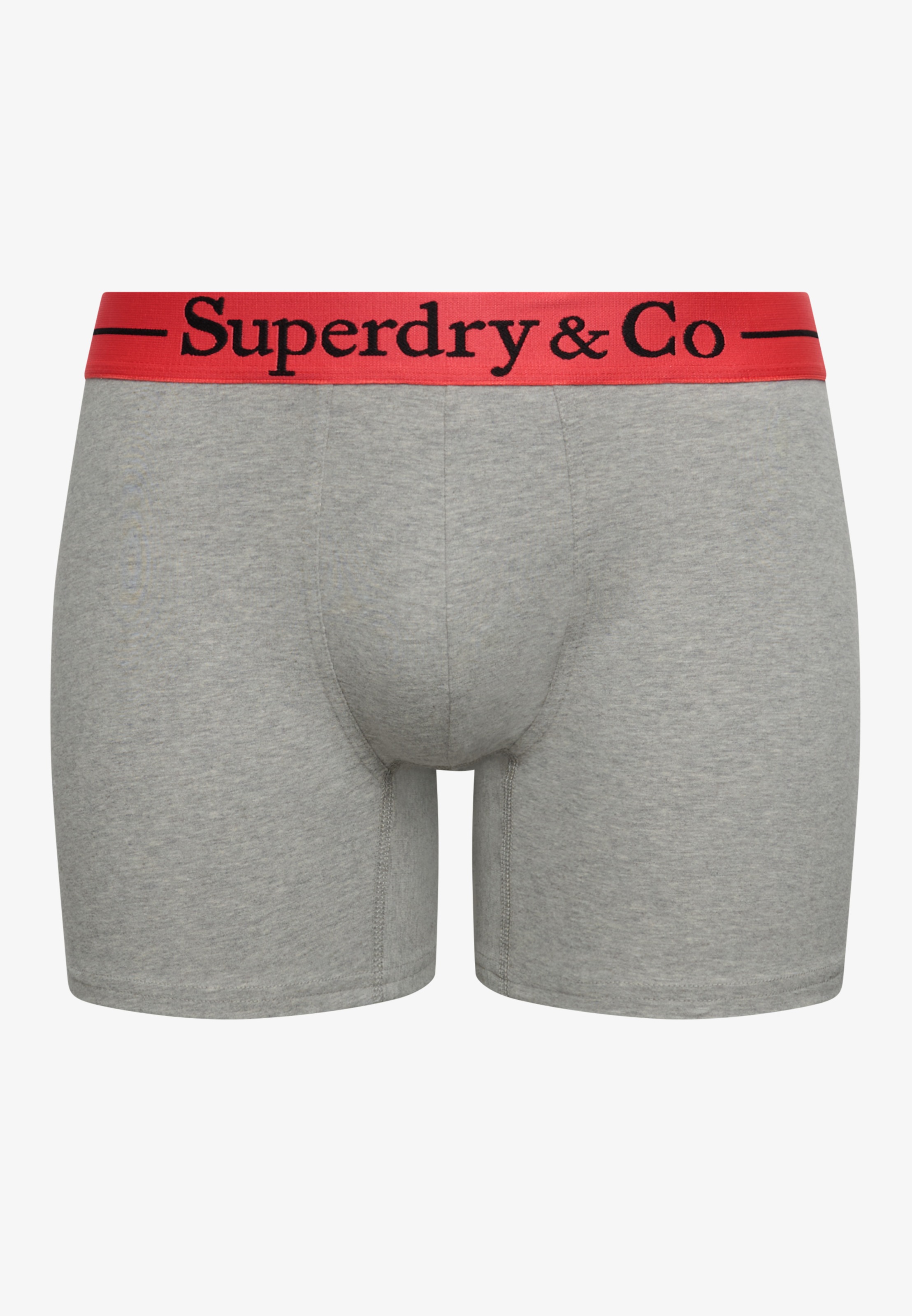 Superdry Boxershorts »SDRY & CO BOXER TRIPLE PACK« Packung, 3 Stk. Baumwollmischung, slim fit