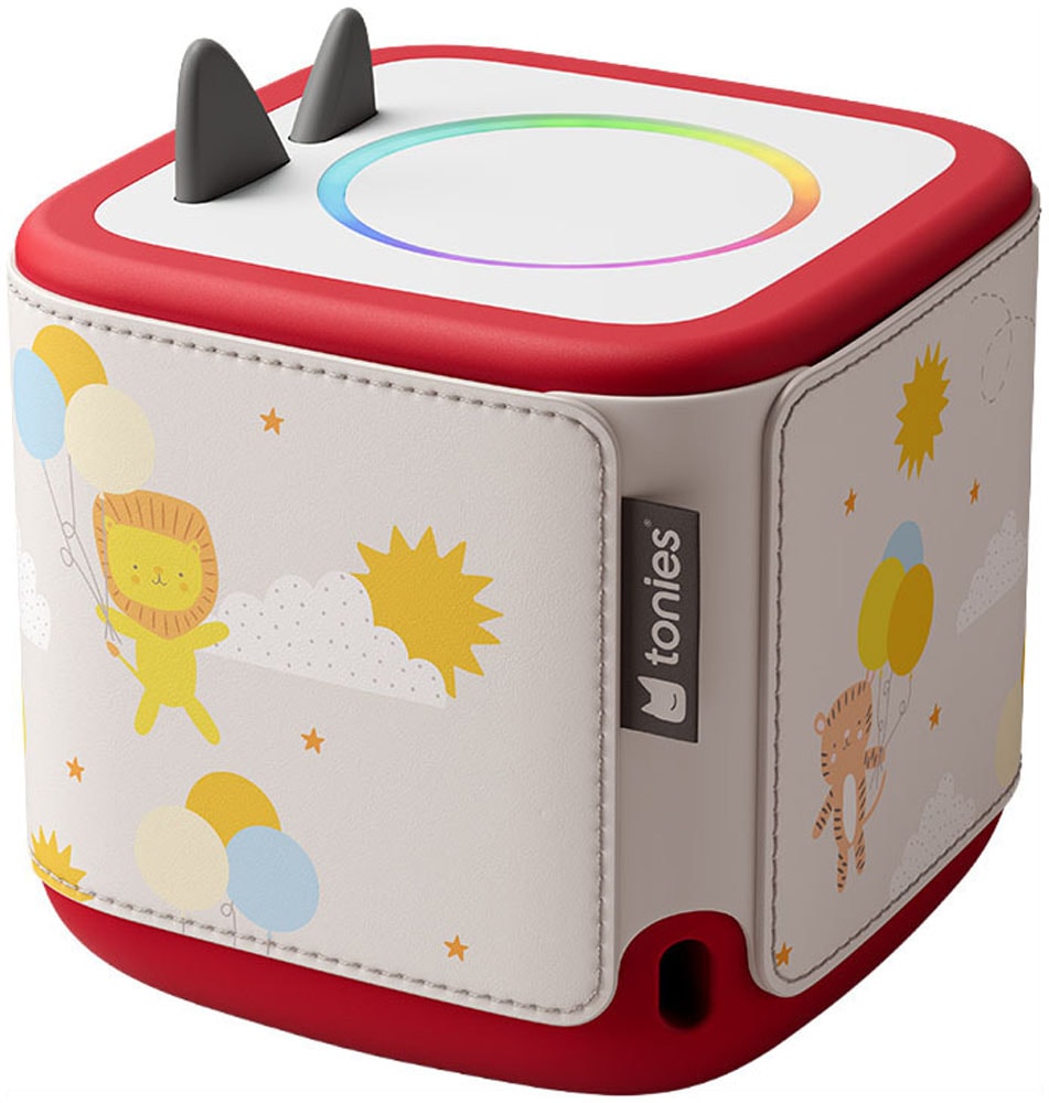 tonies Lautsprecher-Hülle »Toniebox 2 Hülle In den Wolken« Toniebox