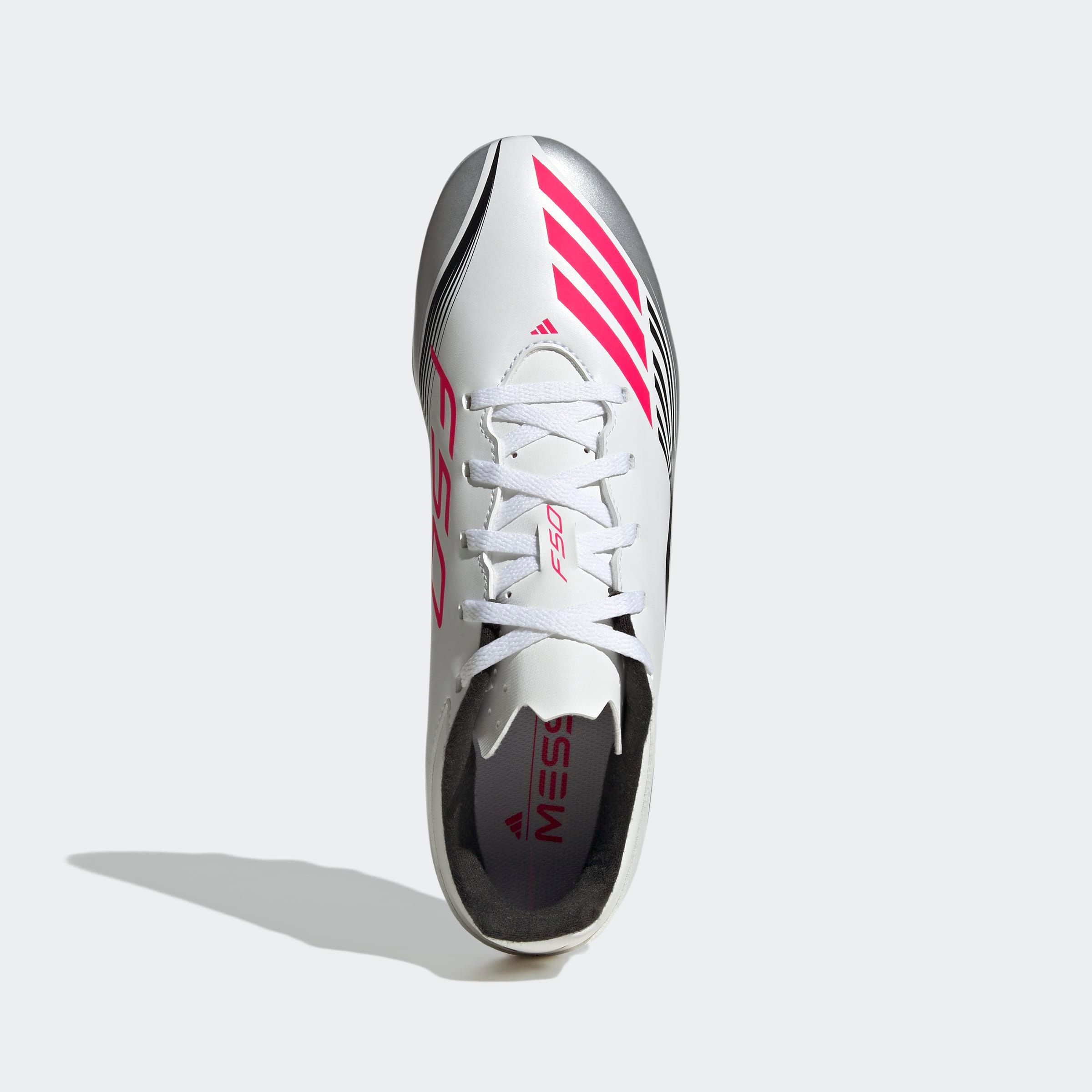adidas Performance Fußballschuh »F50 MESSI CLUB FÜR HART- UND ASCHENPLÄTZE«