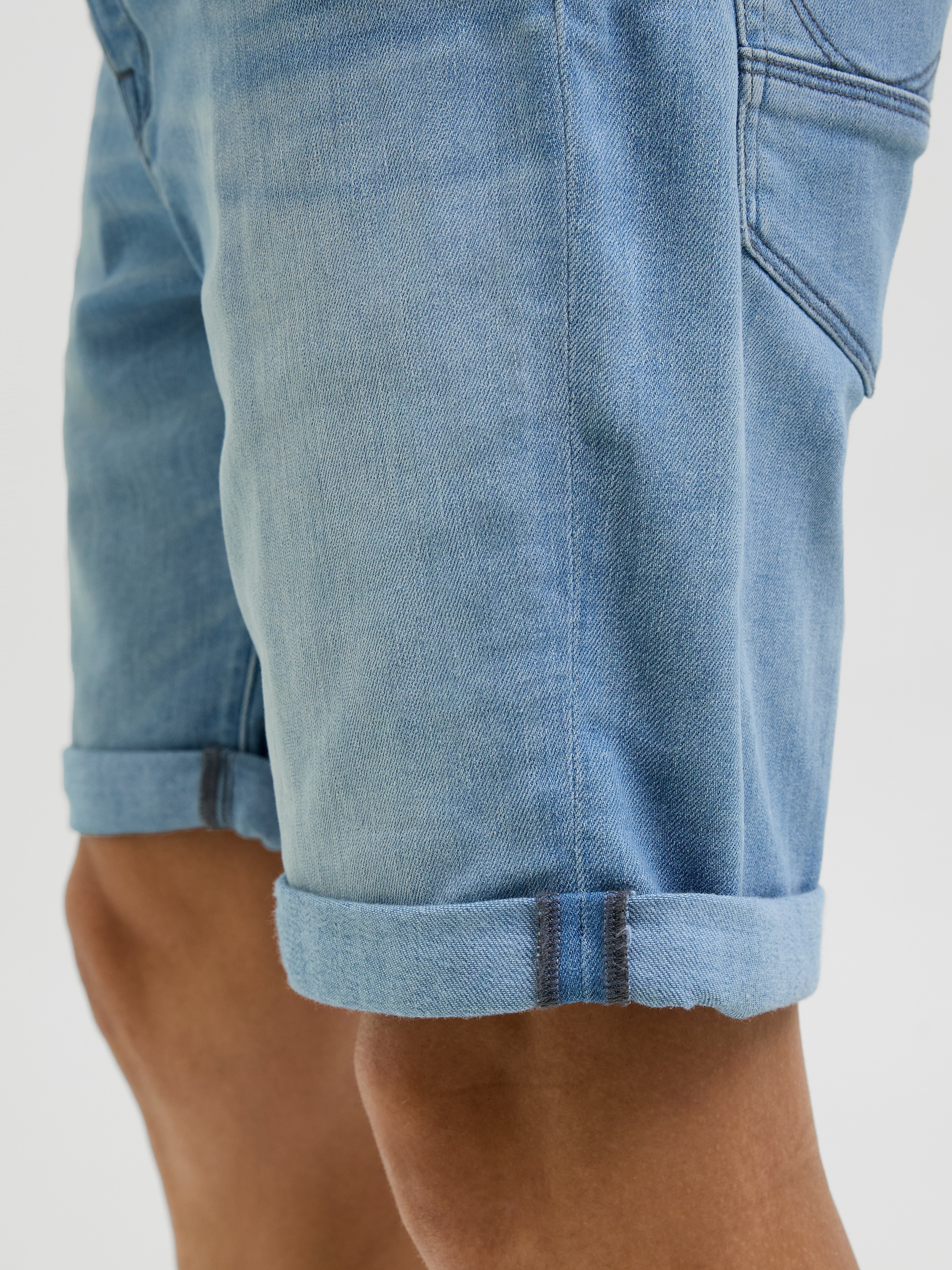 Jack & Jones Shorts »JJIRICK JJFOX SHORTS CB 310 SN«, im Four-Pocket Style