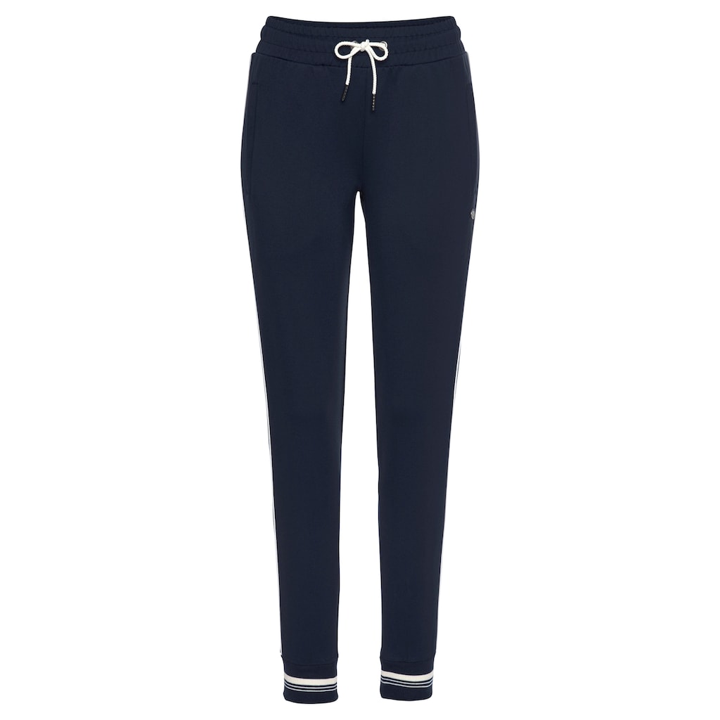 Ocean Sportswear Jogginghose »Comfort Fit«, mit seitlichen Paspeln