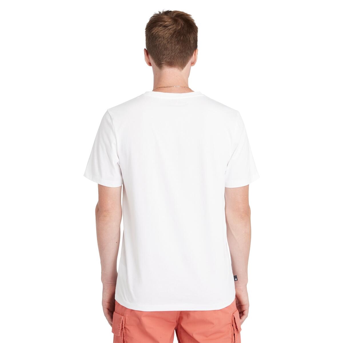 Timberland T-Shirt »STACK LOGO Short Sleeve Tee«