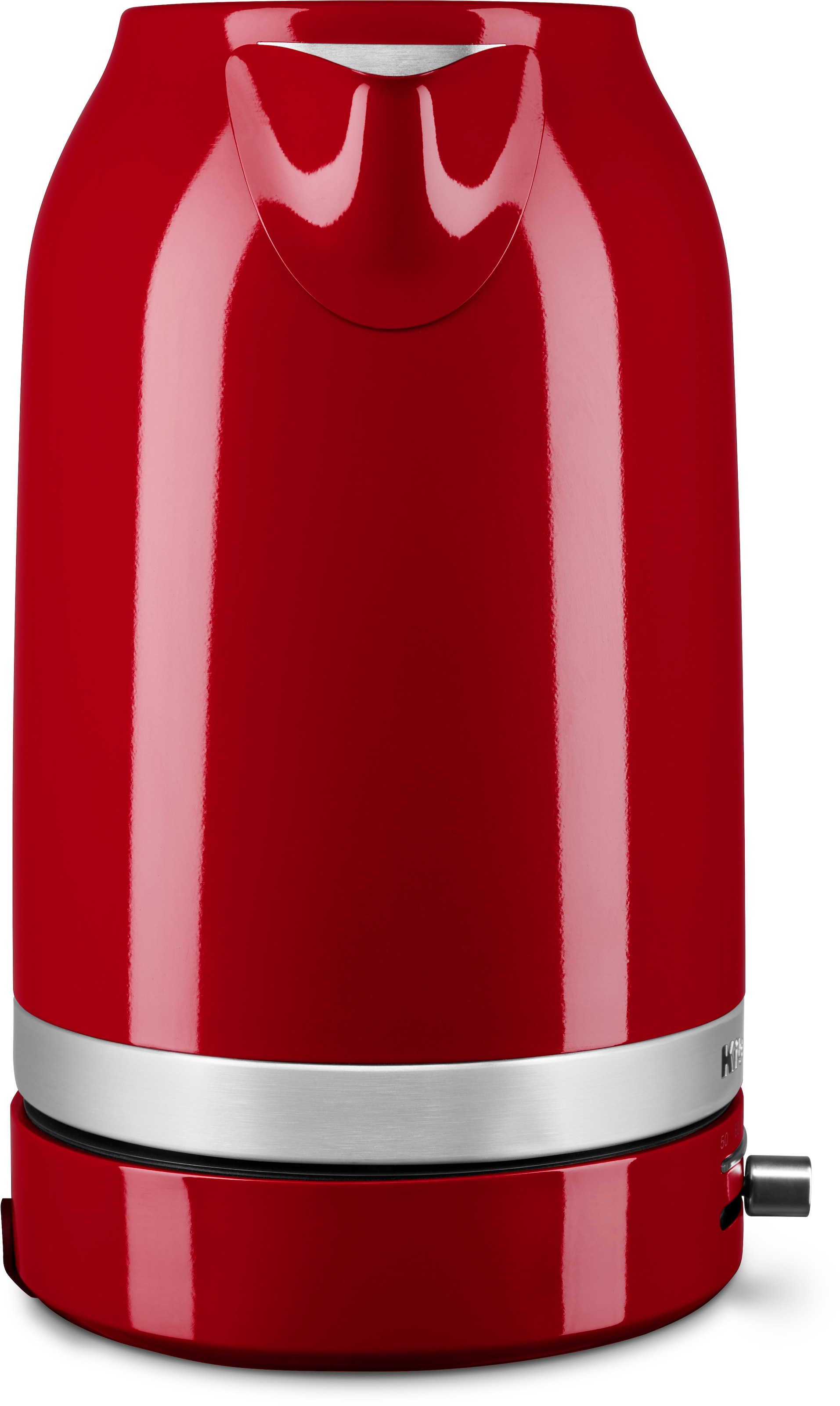 KitchenAid Wasserkocher »5KEK1701EER empire red«, 1,7 l, 2400 W