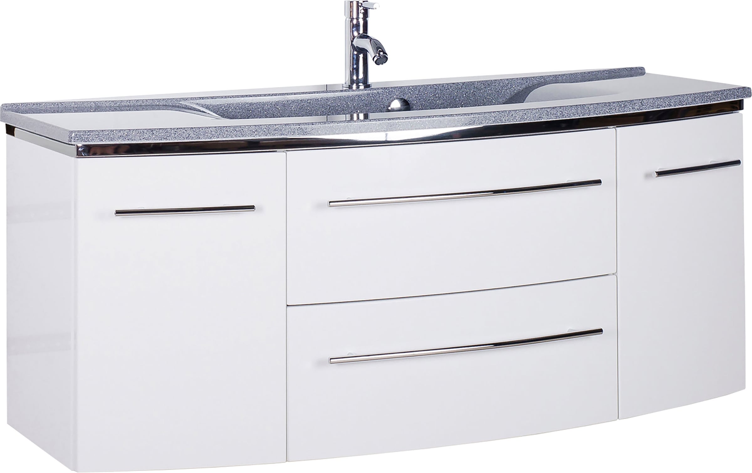 Saphir Waschtisch »3040« , Breite 122 cm