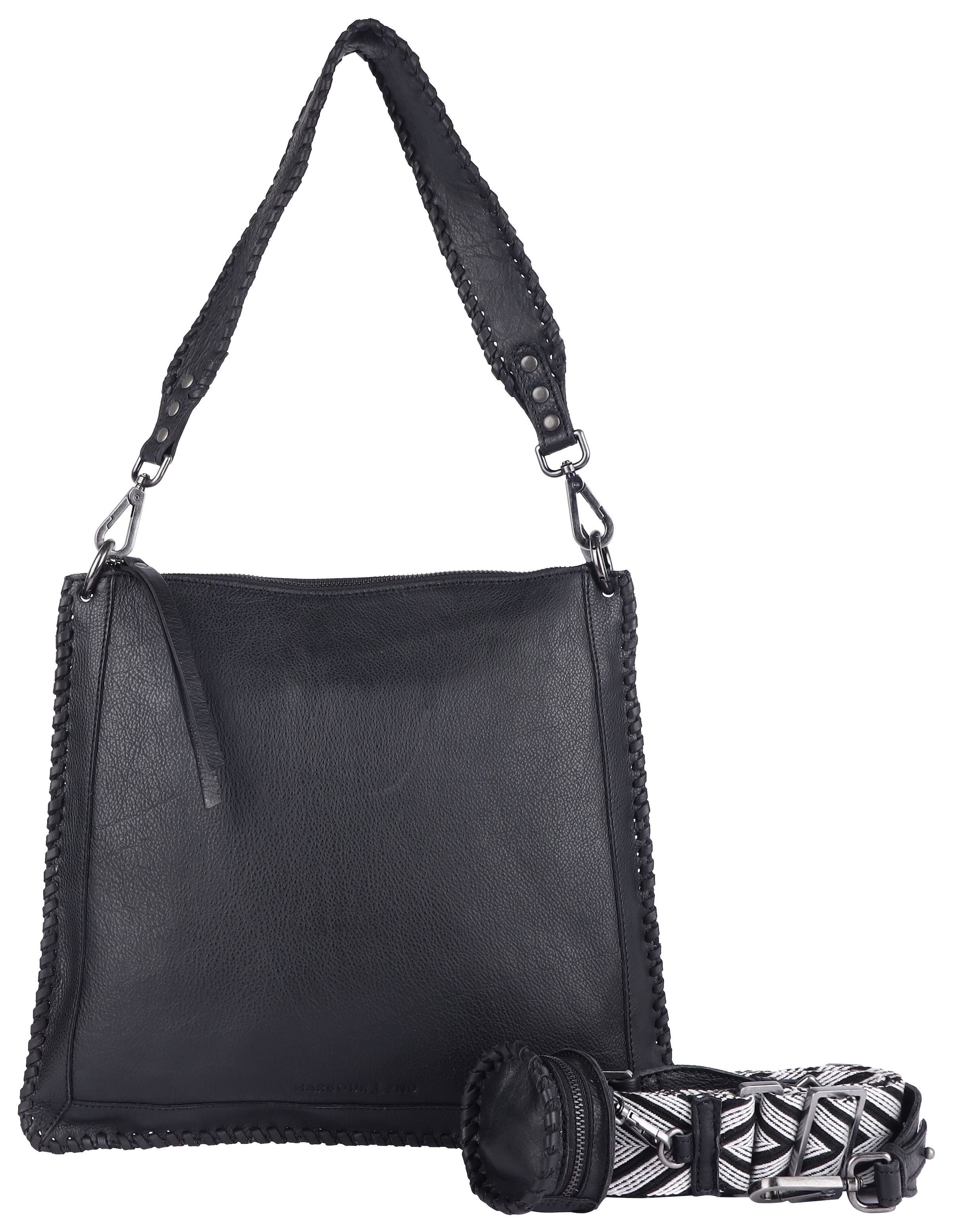 HARBOUR 2nd Handtasche »Leila«, Handtasche Damen Tasche Damen