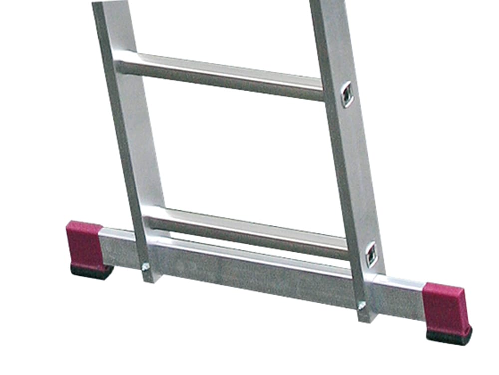 KRAUSE Schiebeleiter »Corda«, 2x11 Sprossen