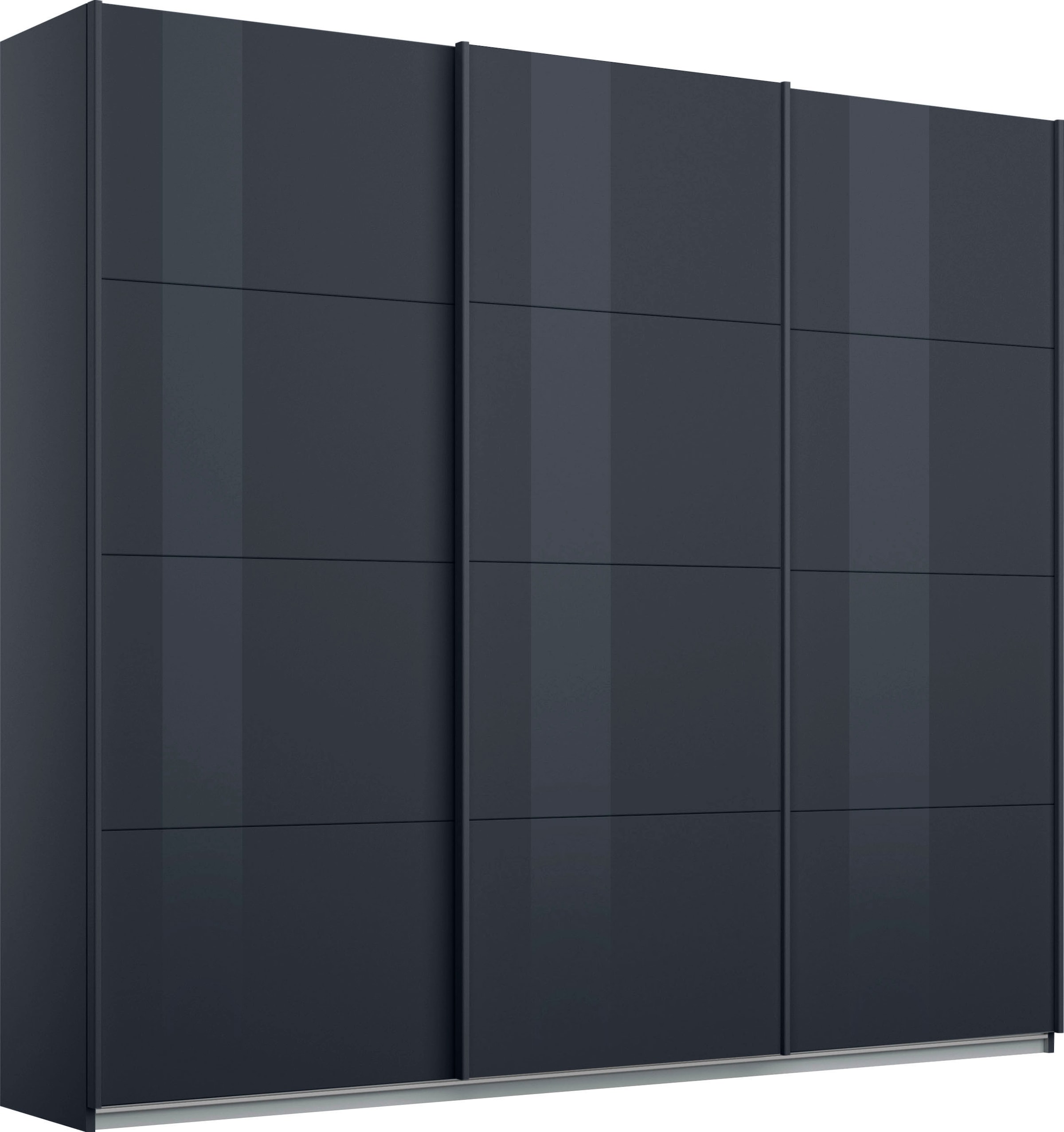 rauch Schwebetürenschrank »Kleiderschrank Schrank Garderobe TOPSELLER OTELI inkl. Inneneinteilung«, mit 3 Innenschubladen sowie zusätzlichen Einlegeböden MADE IN GERMANY