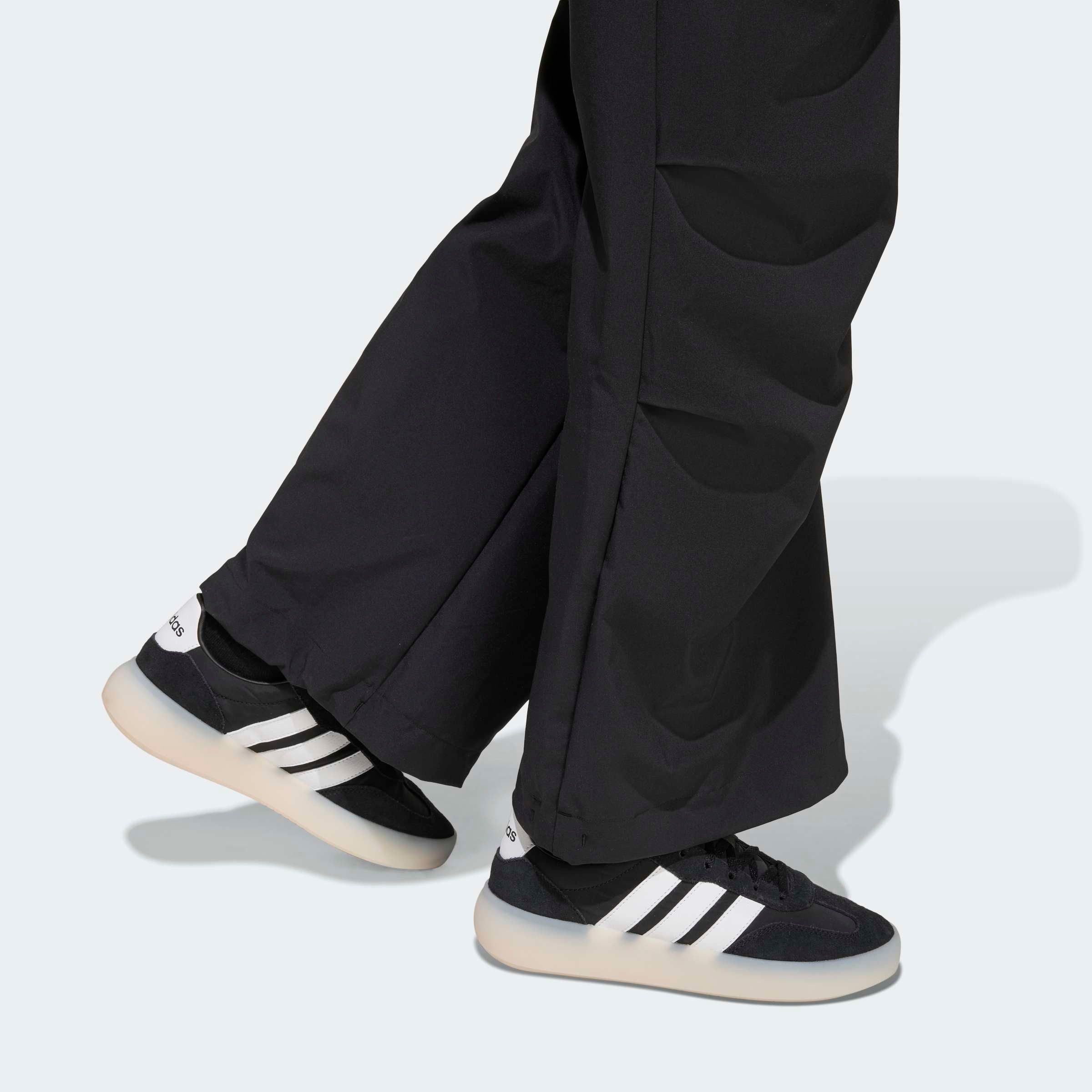 adidas Sportswear Sporthose »FUTURE ICONS WIDE STRETCH WOVEN«