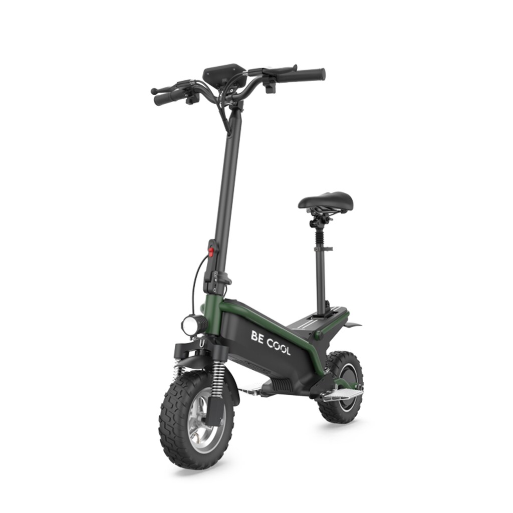 be cool E-Scooter »eSC-P2«, 25 km/h, 40 km